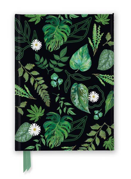 Nel Whatmore: Don't Leaf Me This Way Journal - Decor Addict, LLC