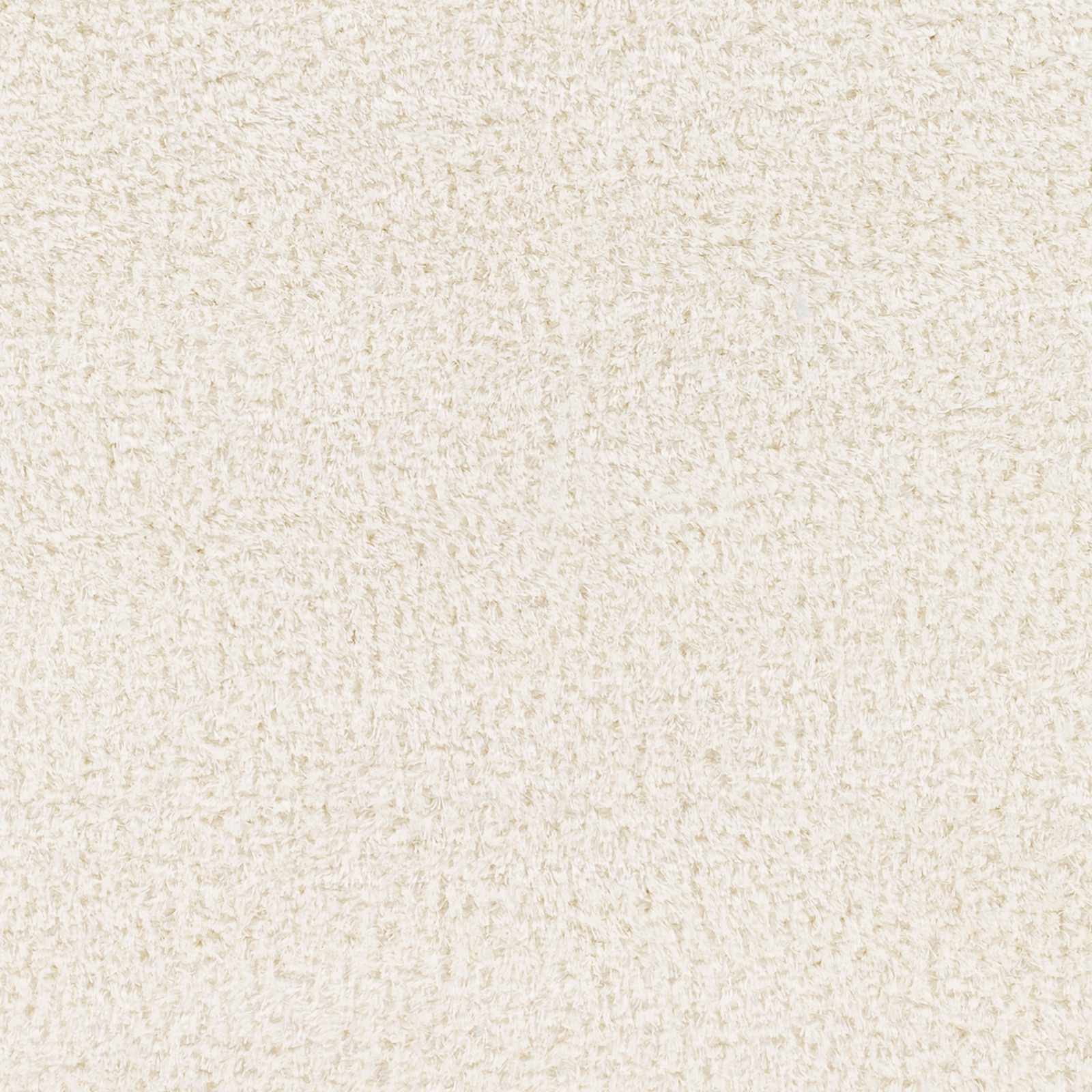 Heavenly Solid Cream Plush Rug - Decor Addict, LLC