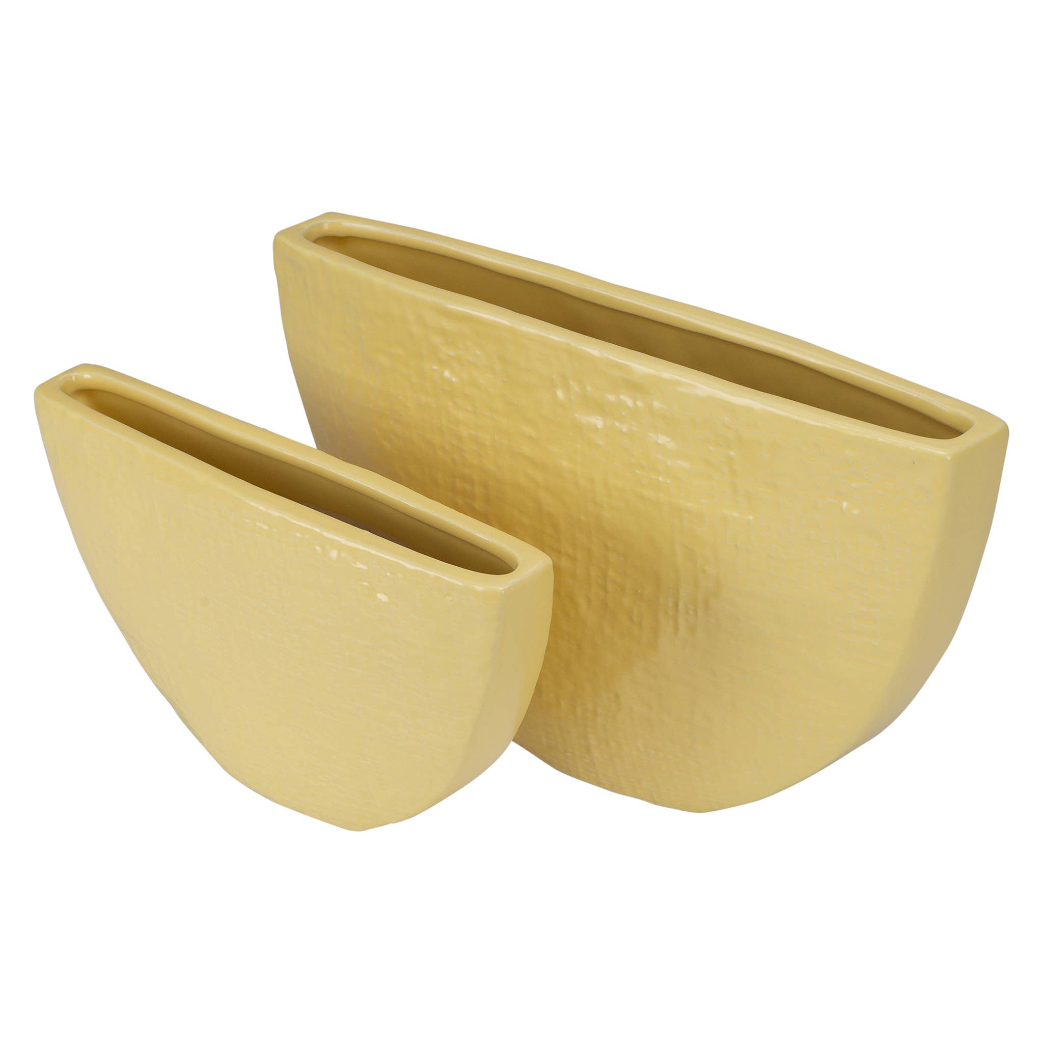 Laguna Planter Vases -Set 2 - Decor Addict, LLC