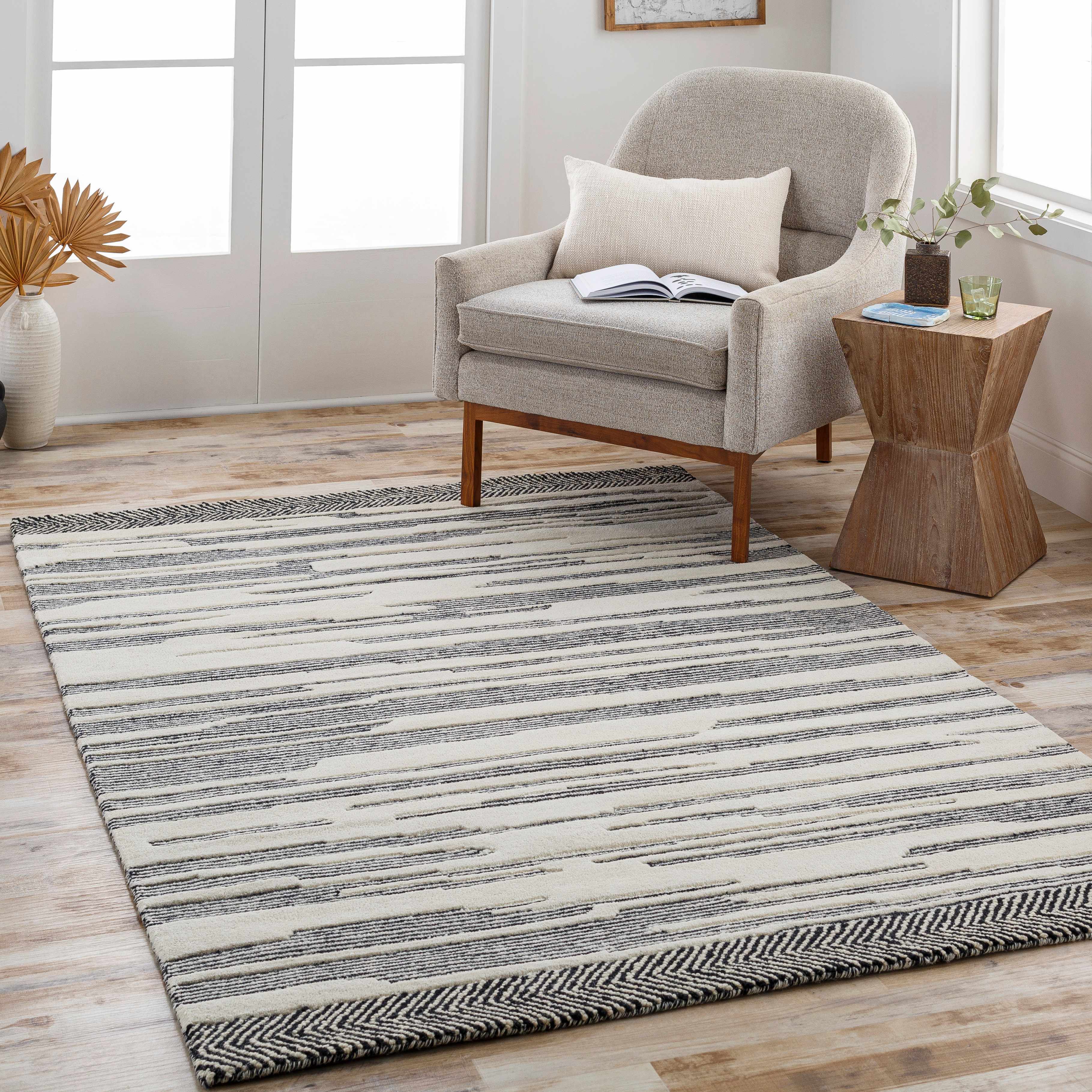 Jay Area Rug - Decor Addict, LLC