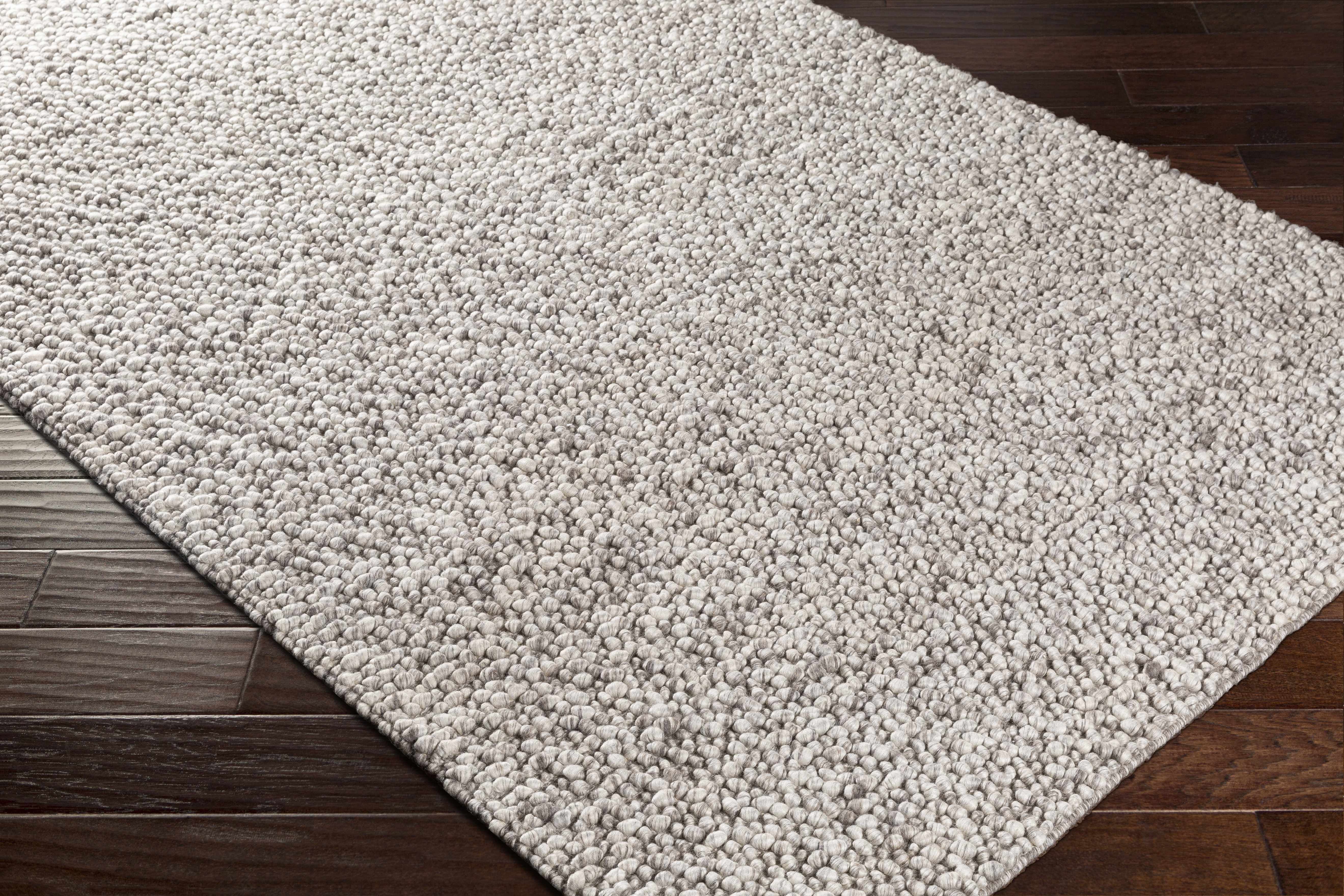 Collingham Gray Bubble Rug - Decor Addict, LLC