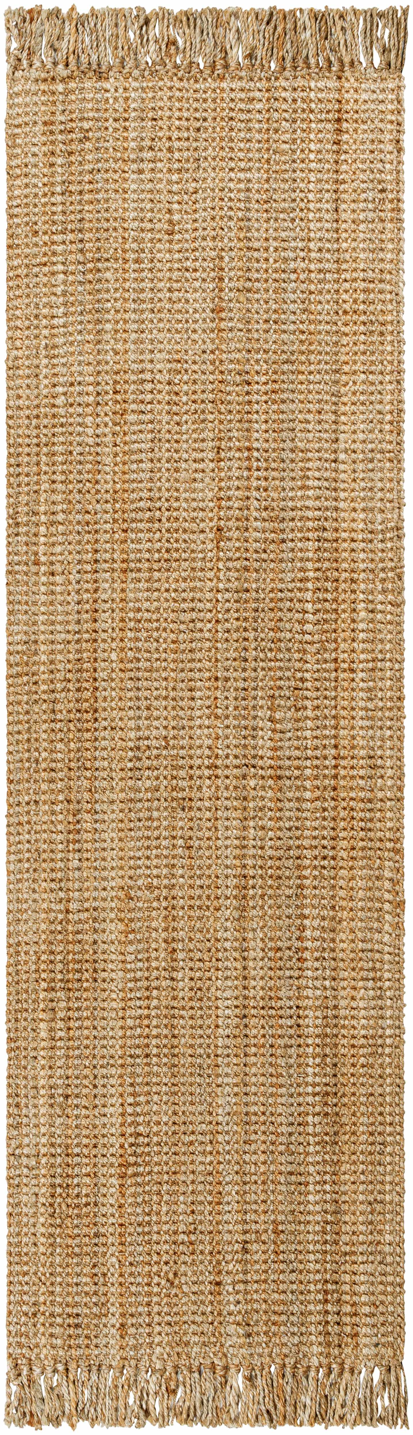 Senneterre Natural Jute Rug - Decor Addict, LLC