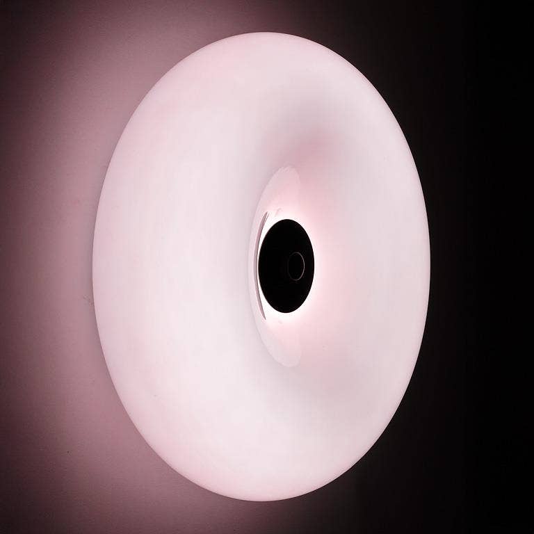 Large Donut LED Lamp