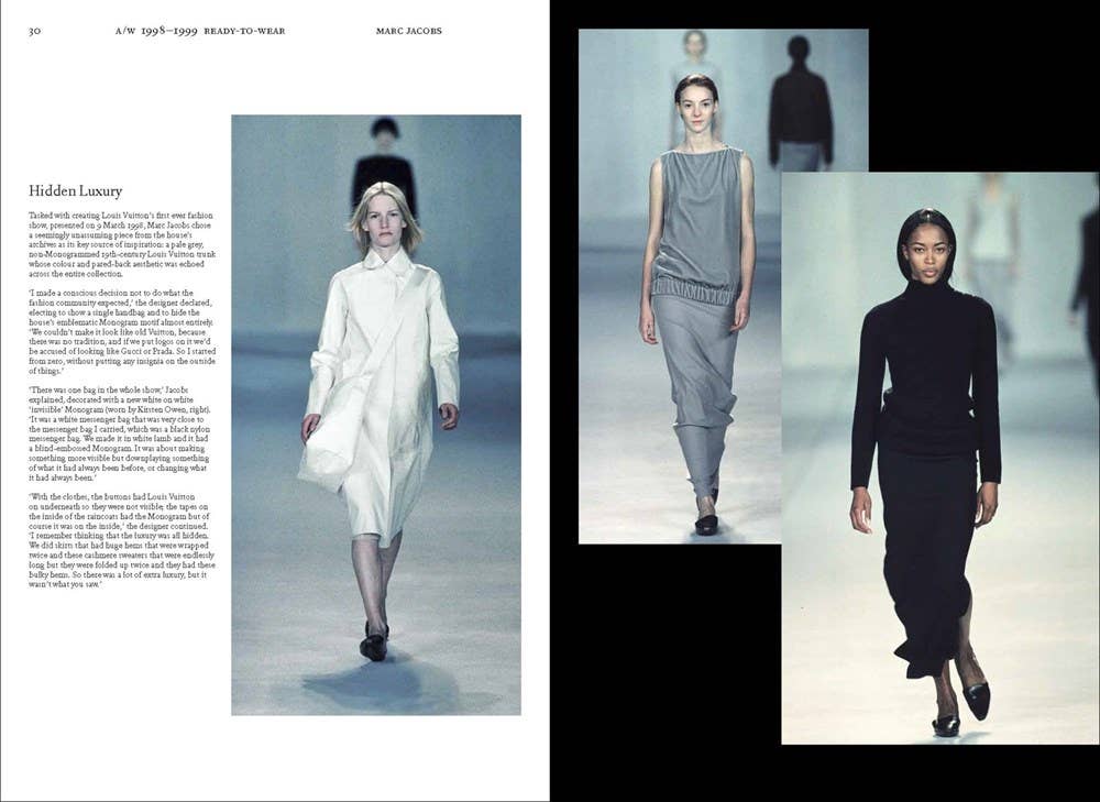 Louis Vuitton: The Complete Fashion Collections: Hardcover