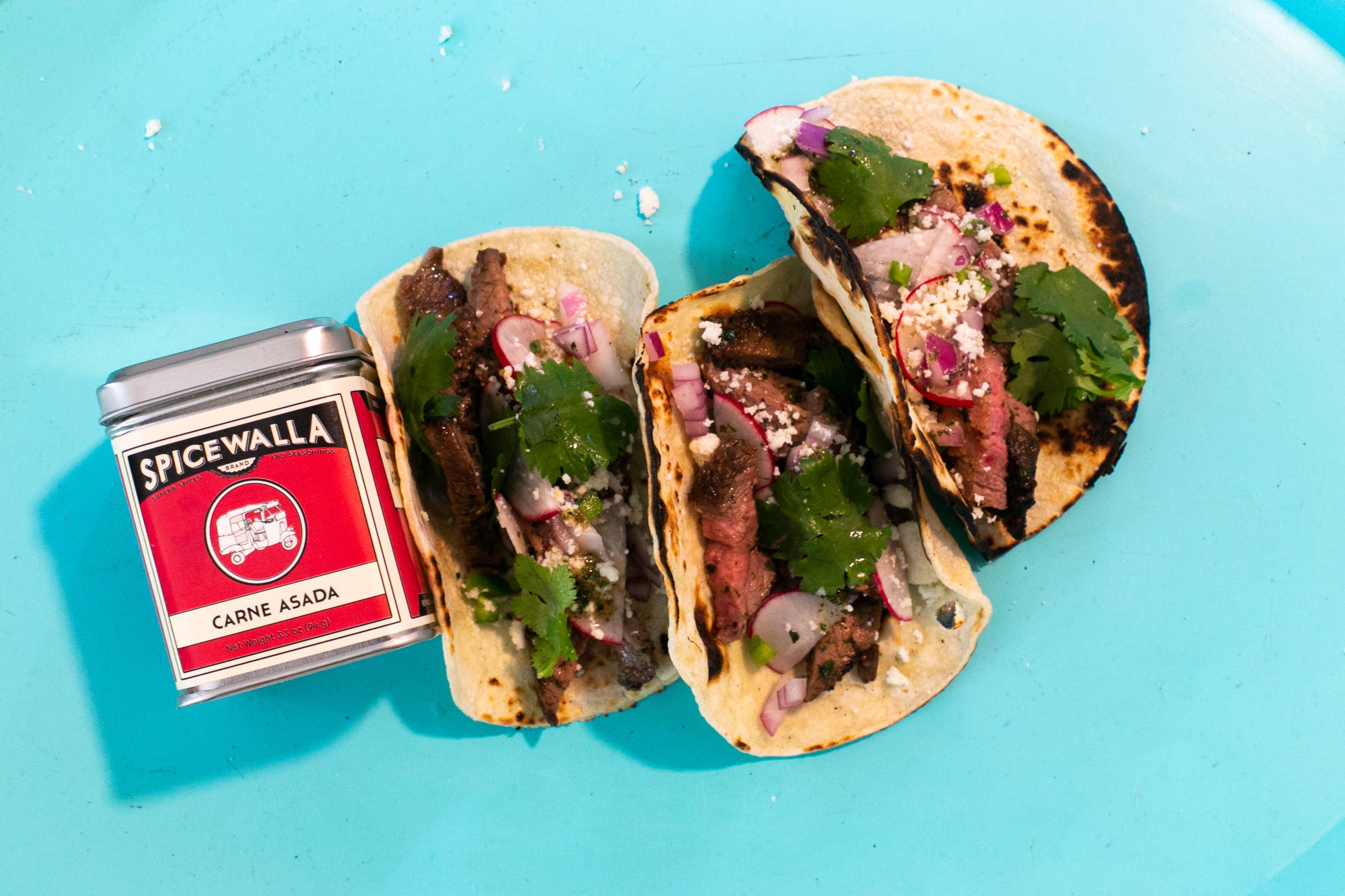 Carne Asada - Decor Addict, LLC