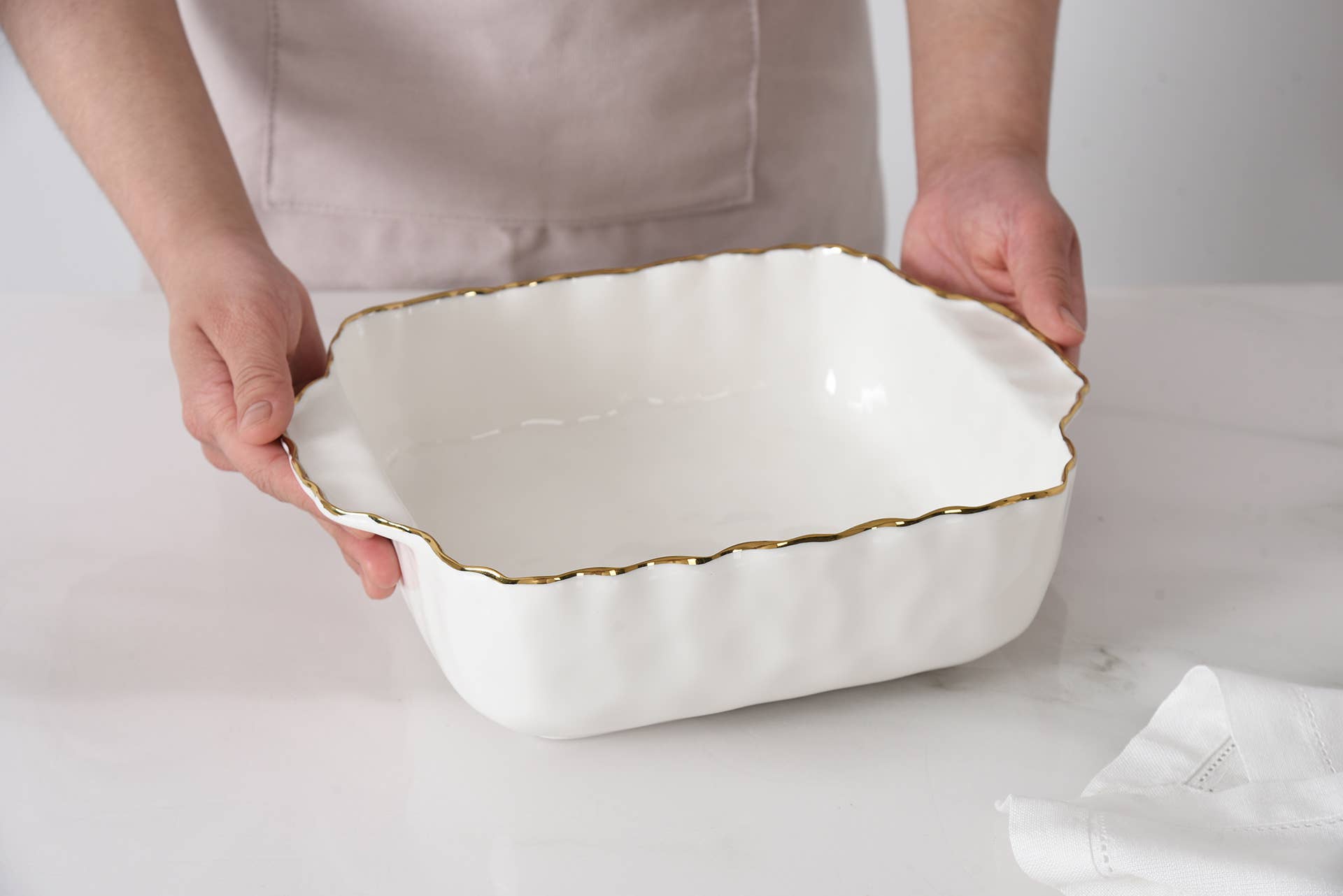 8" x 8" Square Baking Dish - Decor Addict, LLC
