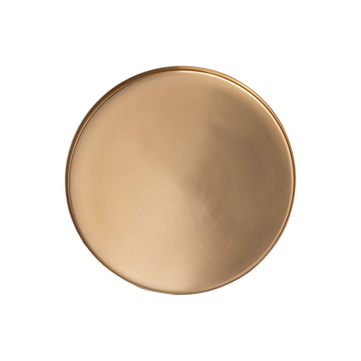 Gold Steel Ice Bucket Stand Only Large: Gold / STEEL - Decor Addict, LLC
