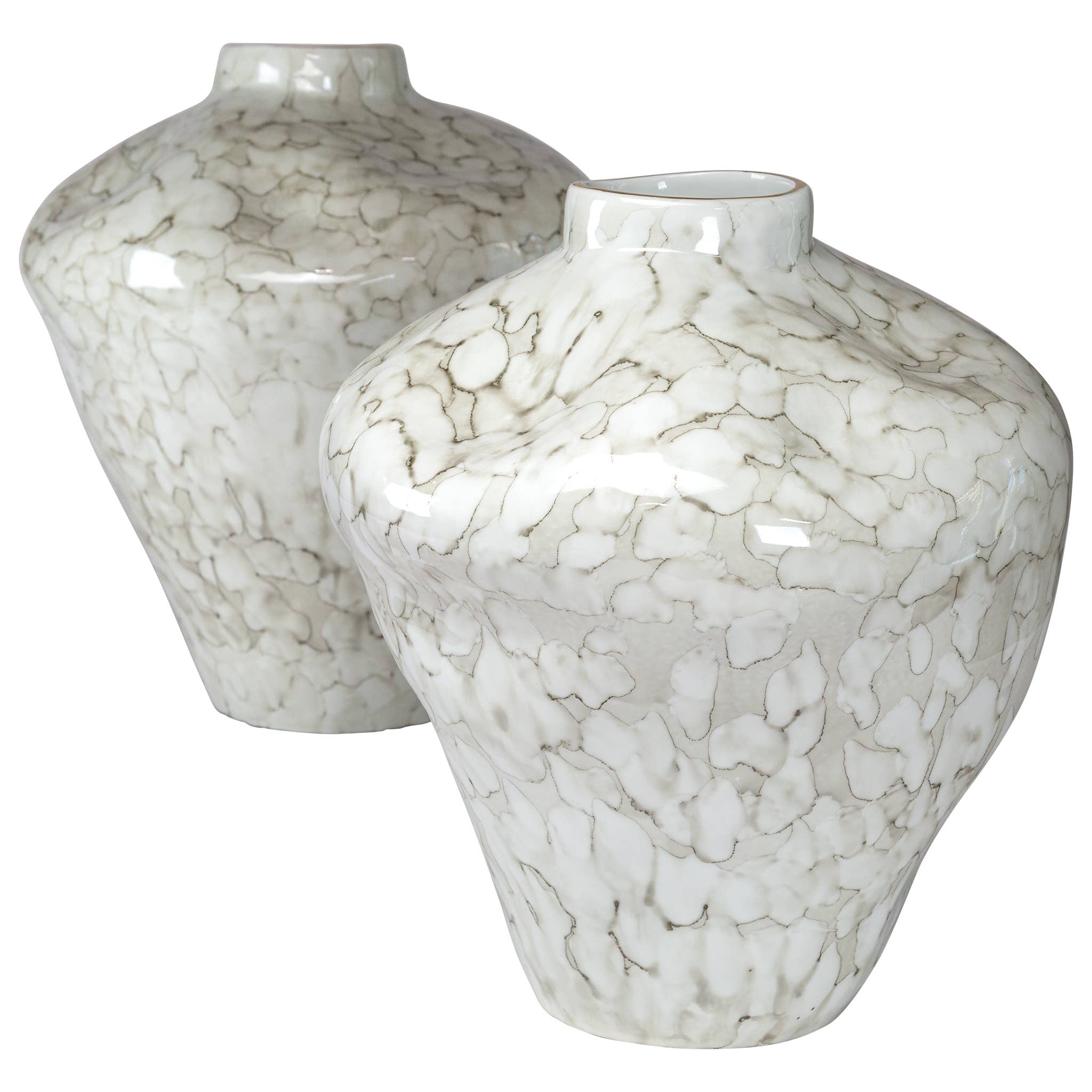 Franchelo Short Vase - Decor Addict, LLC