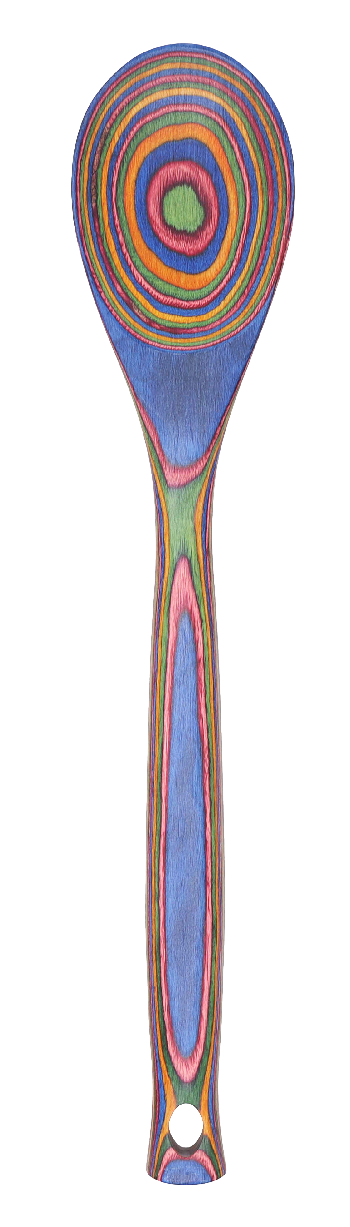 15.75" Large Rainbow Pakka Spoon