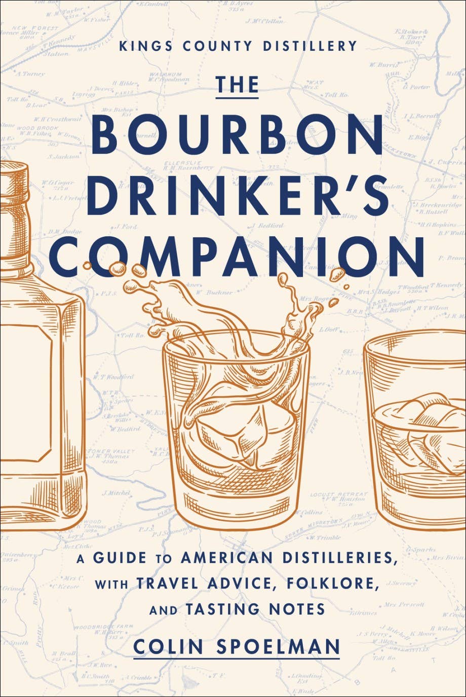 The Bourbon Drinker's Companion - Decor Addict, LLC