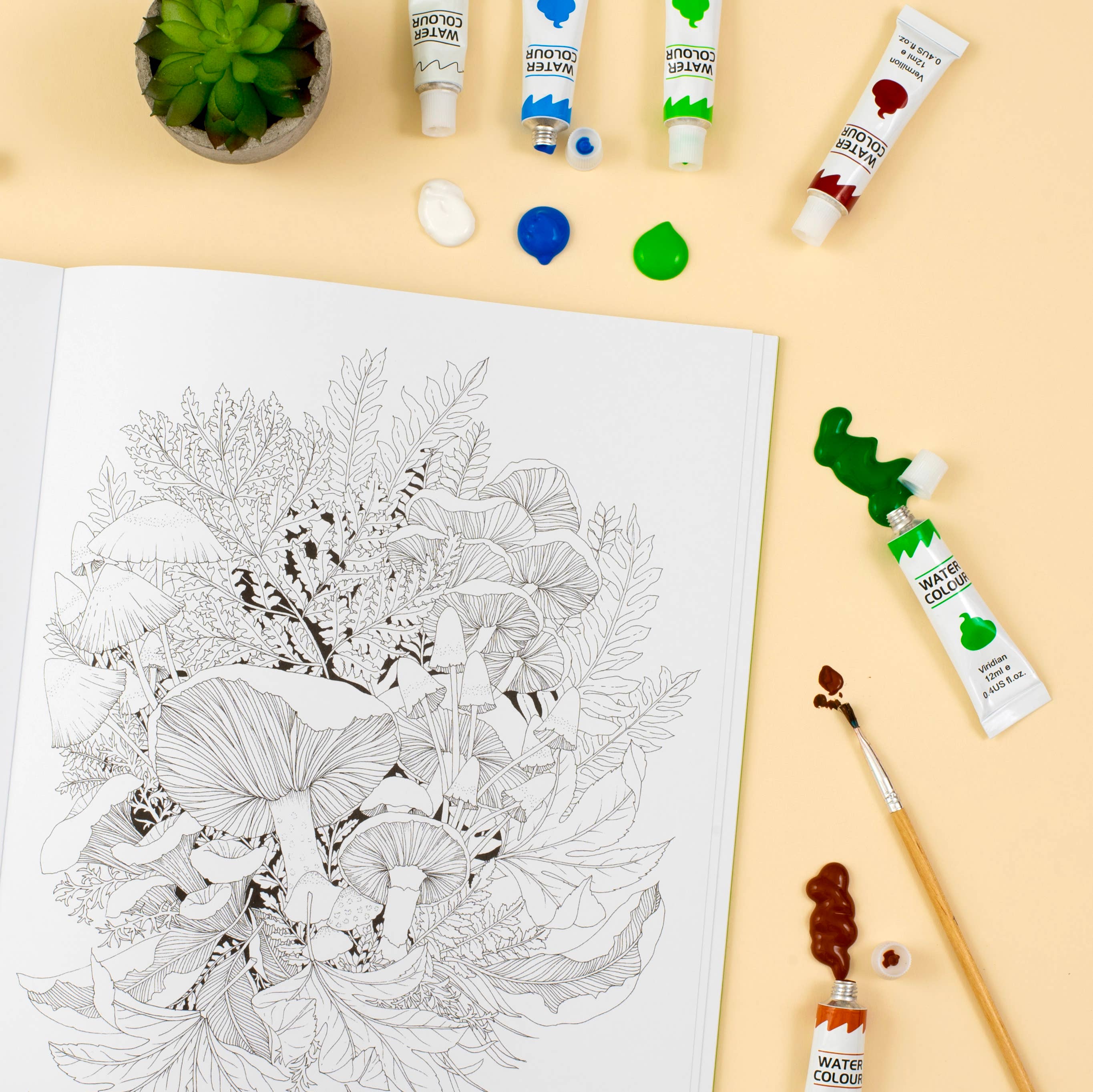 Leila Duly's Walk in the Woods - Decor Addict, LLC