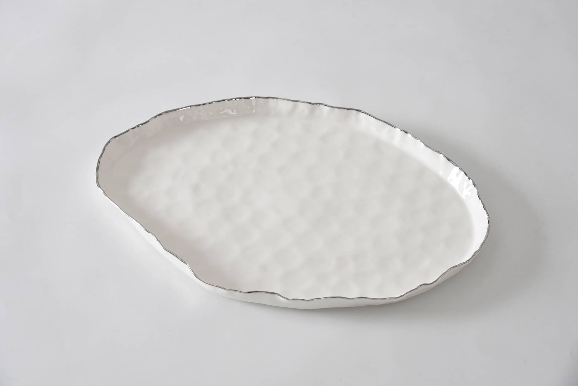 Large Oval Platter - Decor Addict, LLC