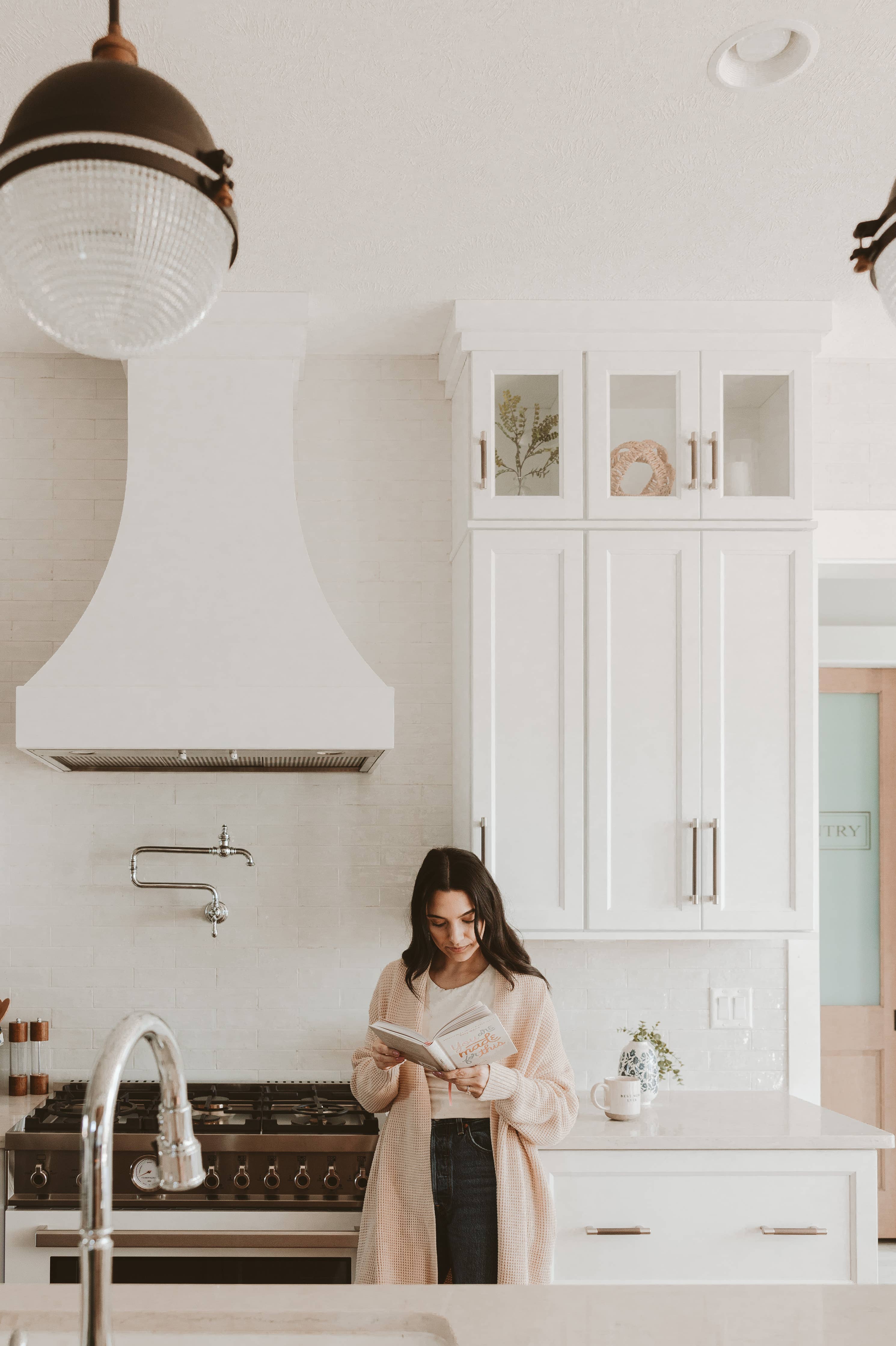 You Are Made For This: Devotions To Uplift & Encourage Moms - Decor Addict, LLC