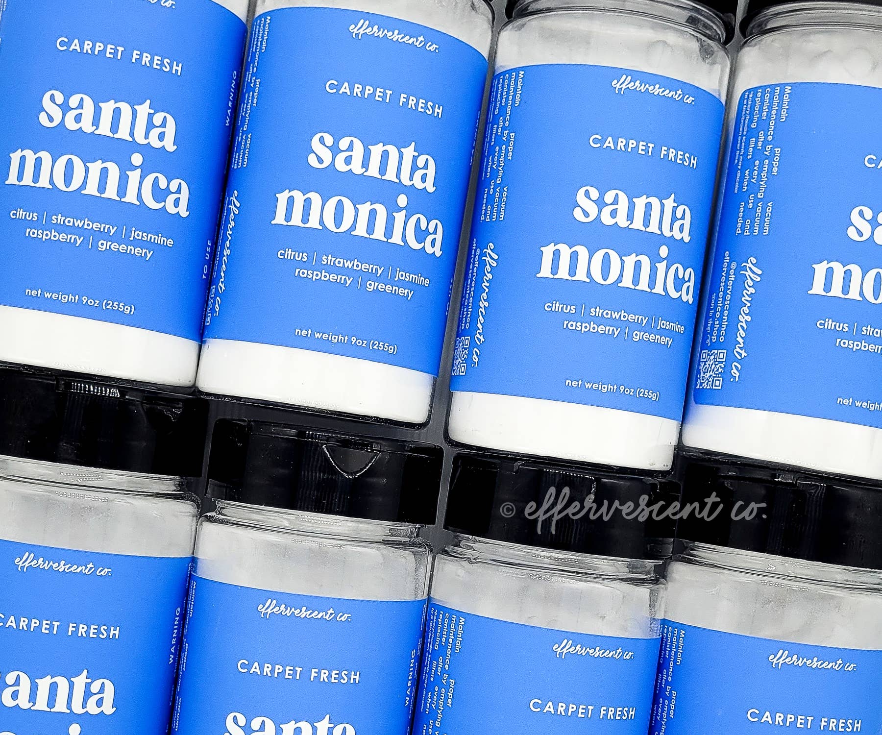 Santa Monica (Volcano) | Carpet Freshener: SM 9oz - Decor Addict, LLC