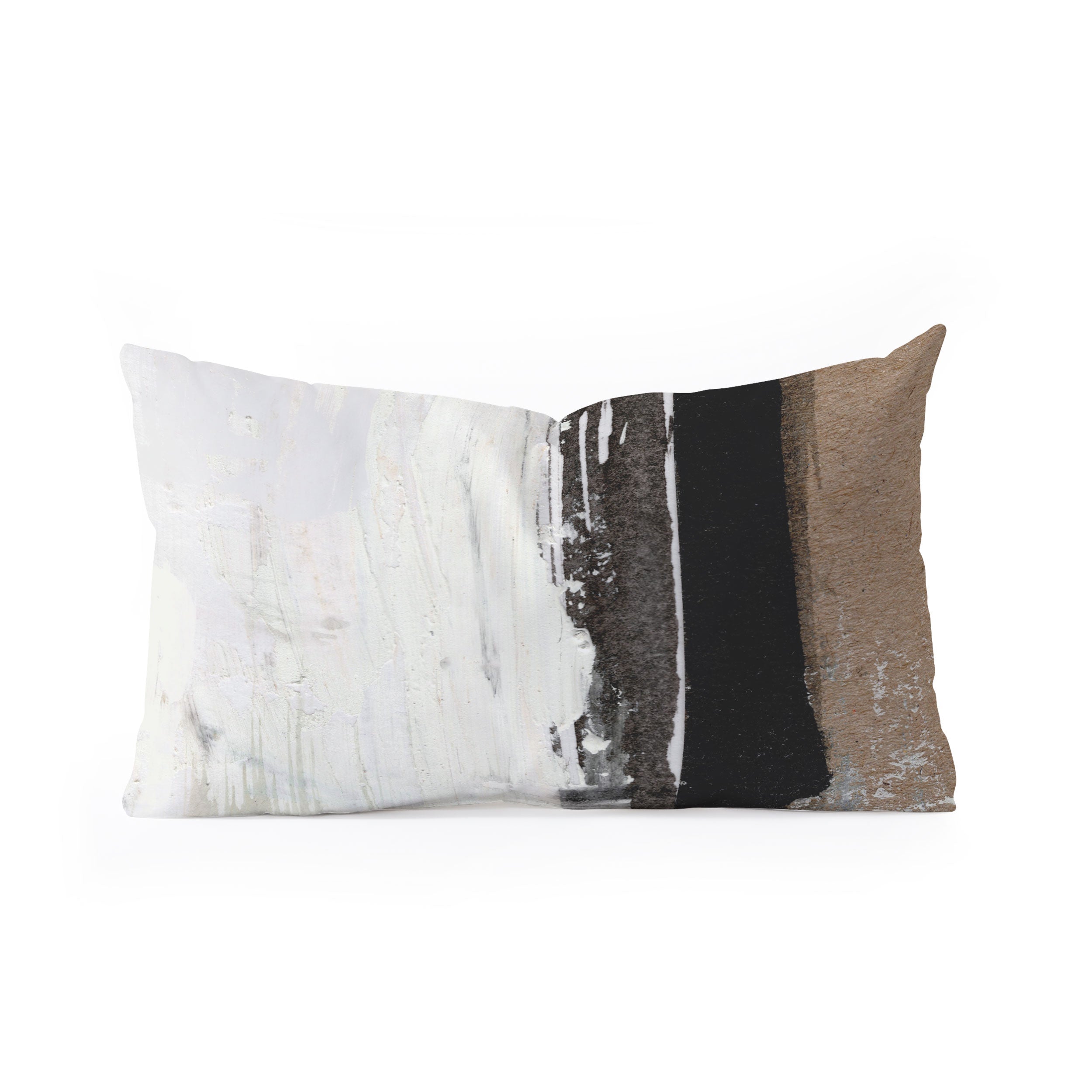 dan hobday art avenue oblong throw pillow - Decor Addict, LLC