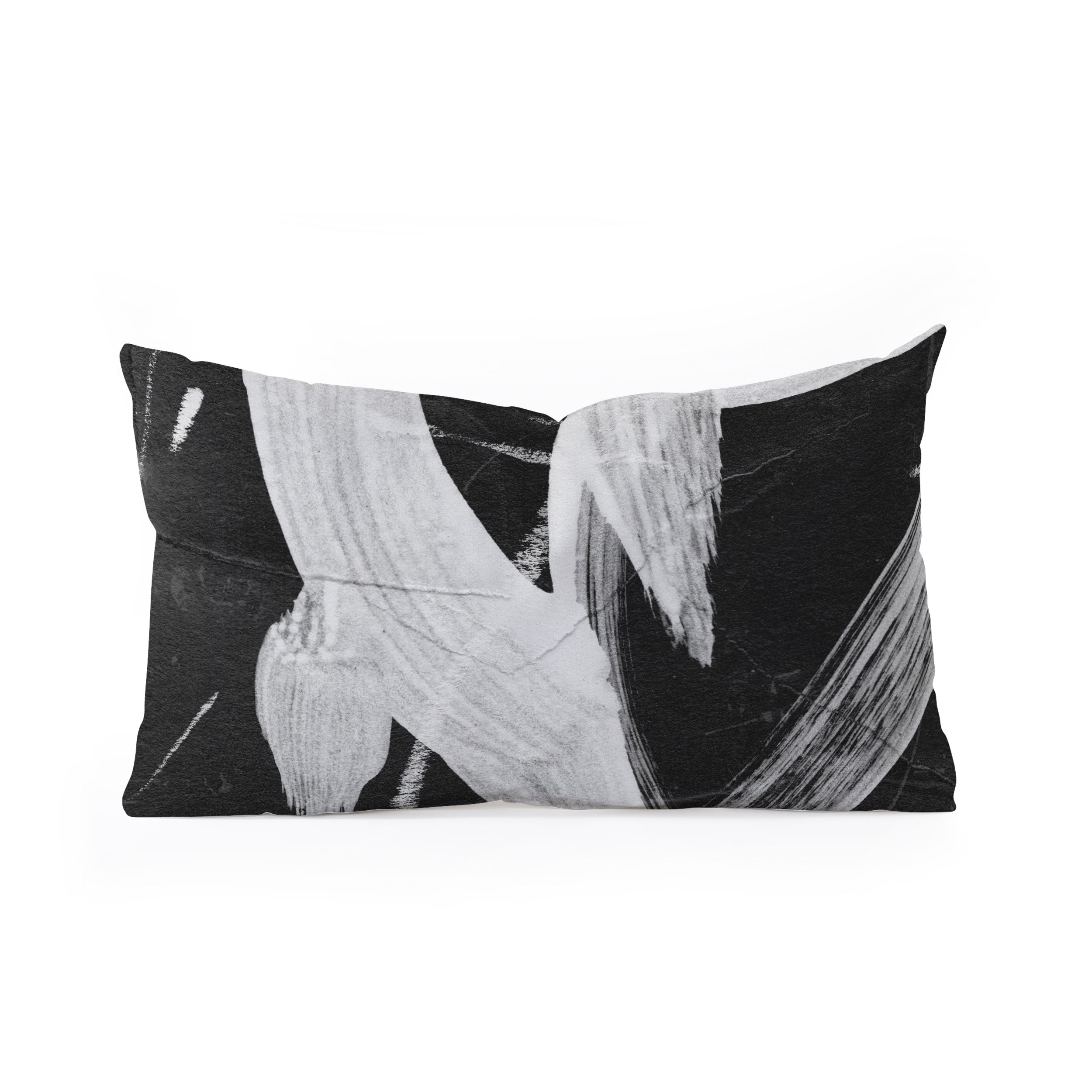 dan hobday art sinking oblong throw pillow - Decor Addict, LLC