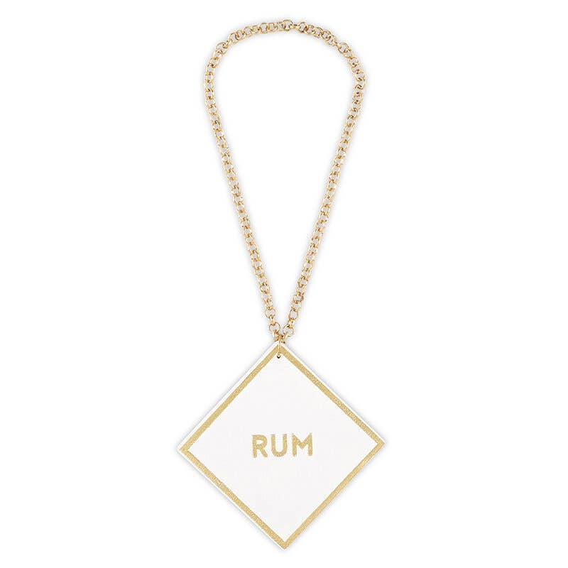 Wedding Decanter Tag Set - Decor Addict, LLC