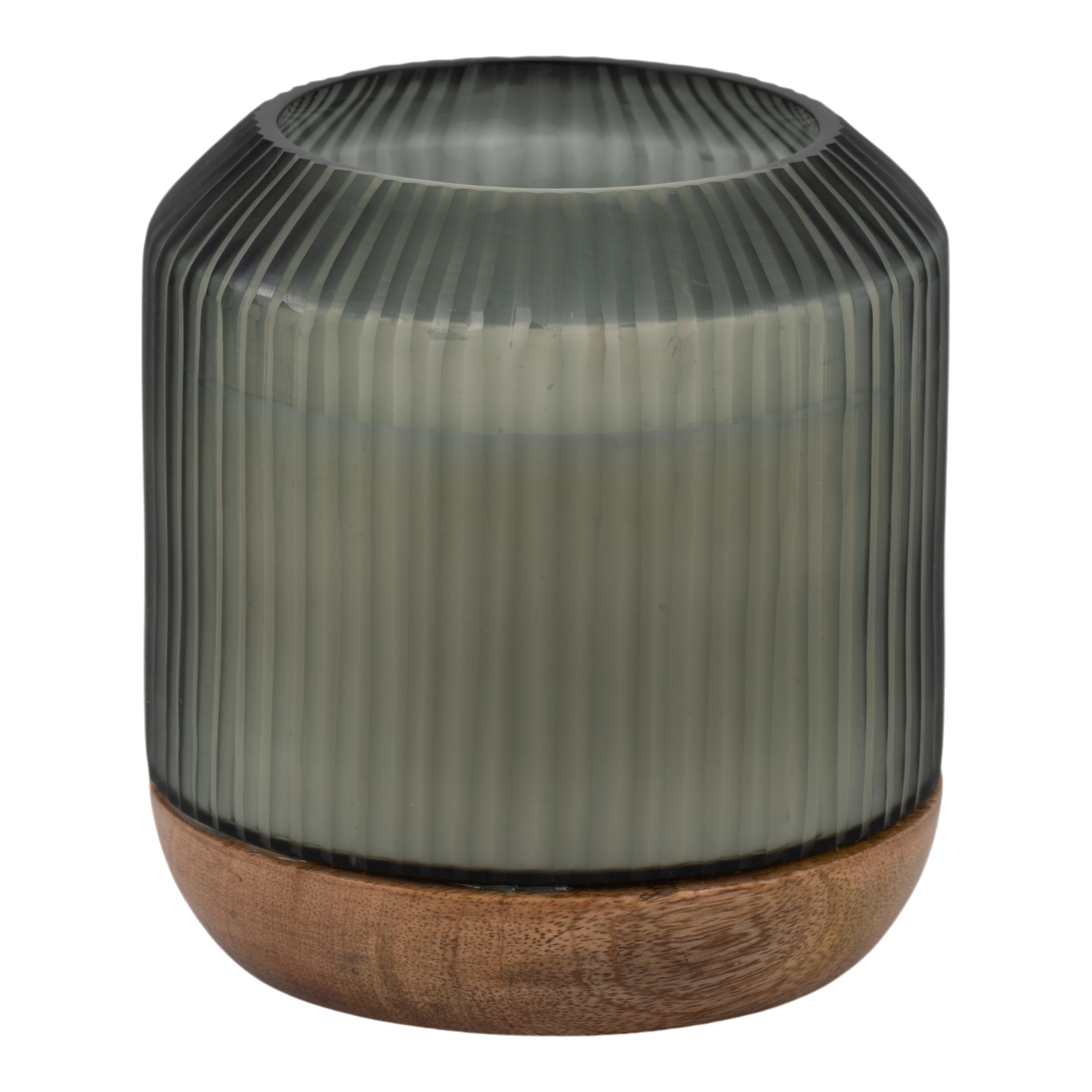 Cantonwood Green Candle