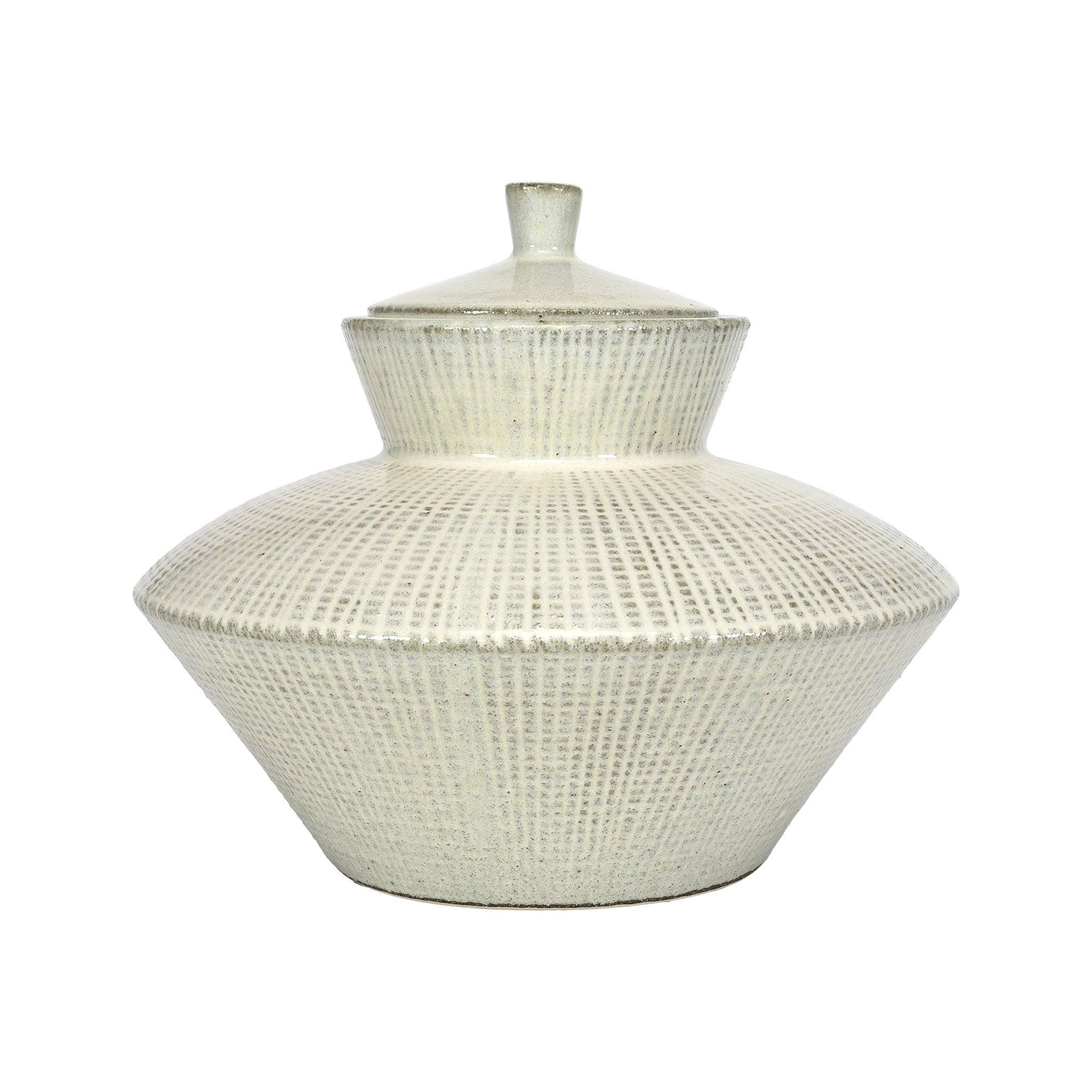 Alexis Tall Jar - Decor Addict, LLC