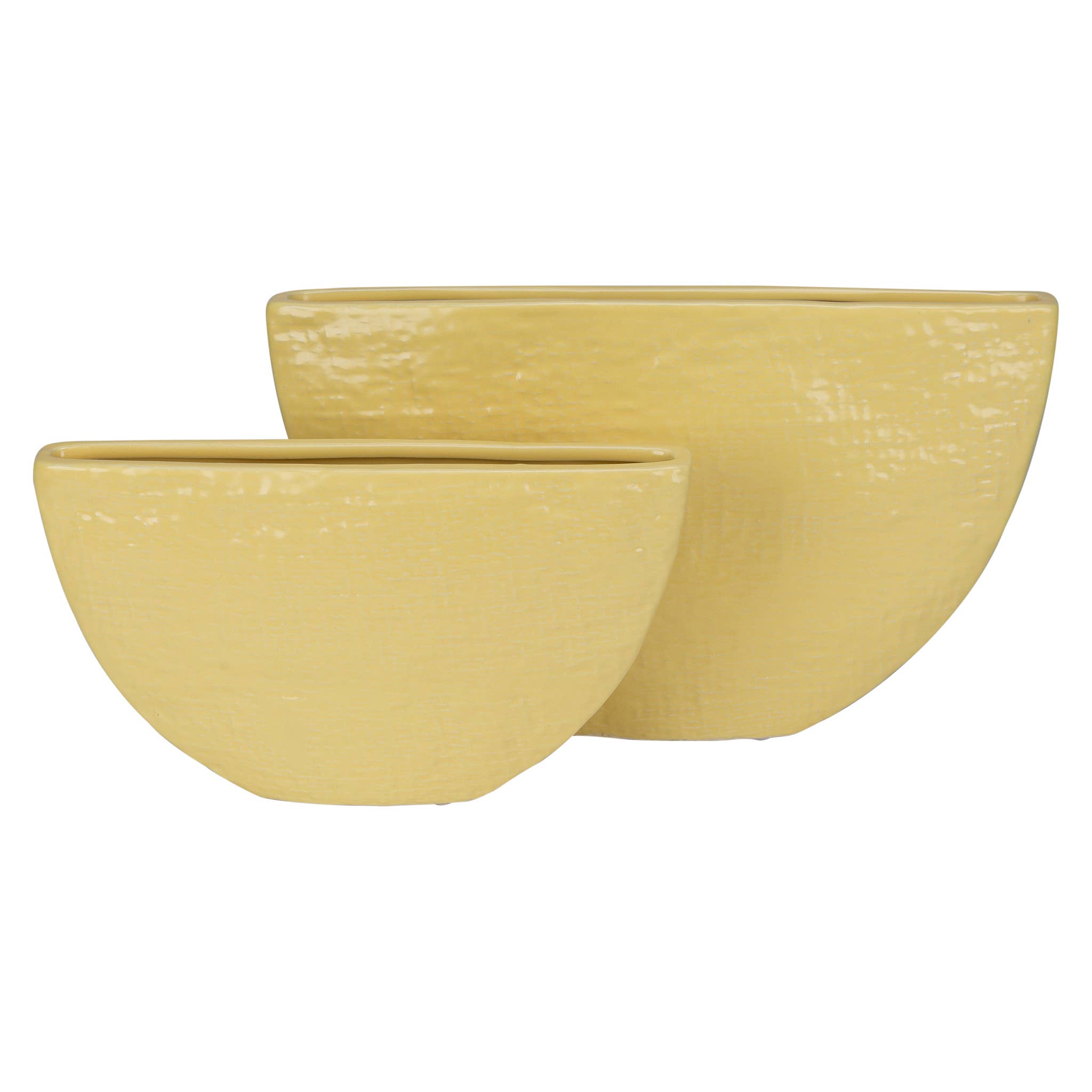 Laguna Planter Vases -Set 2 - Decor Addict, LLC