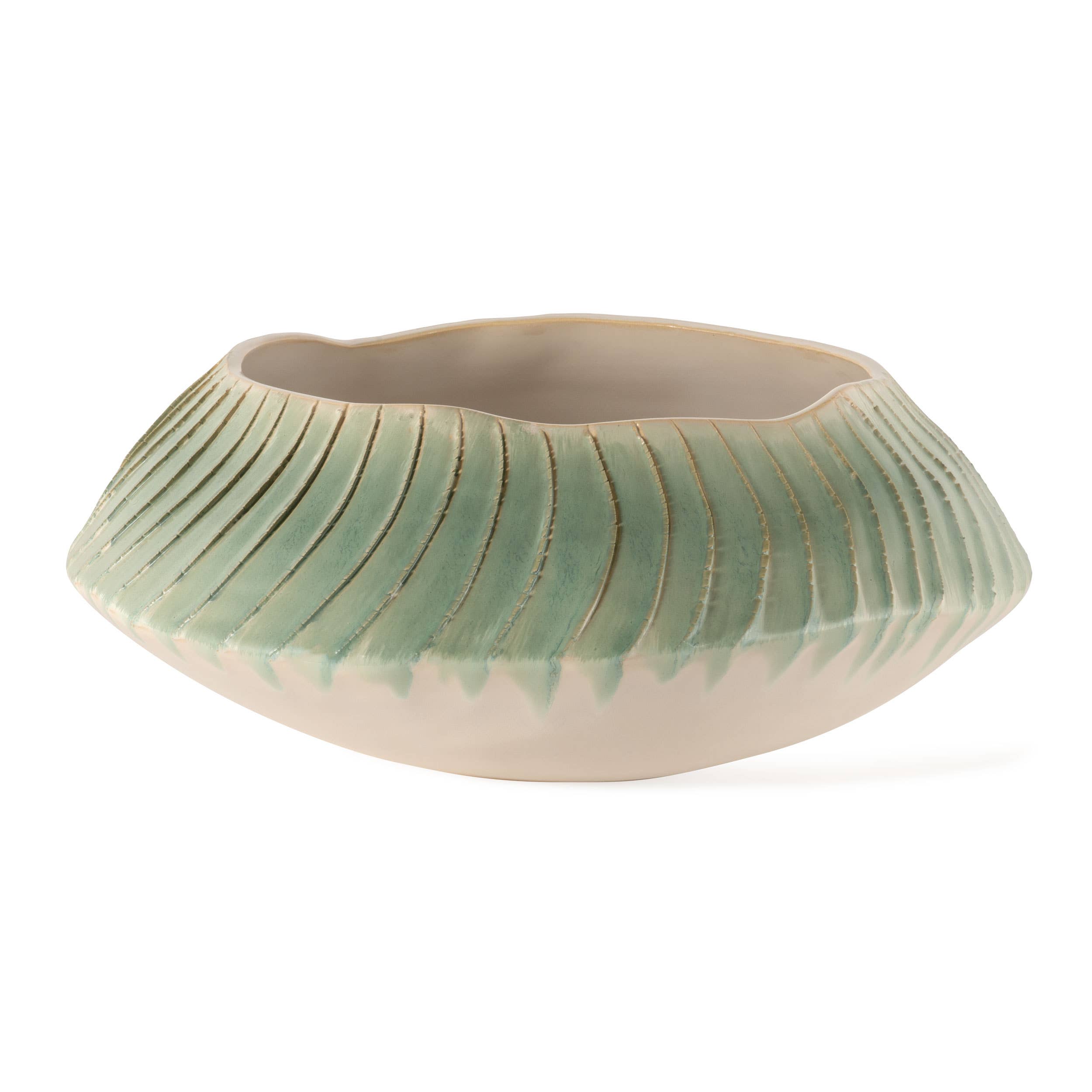 Namine Ceramic Bowl - Decor Addict, LLC