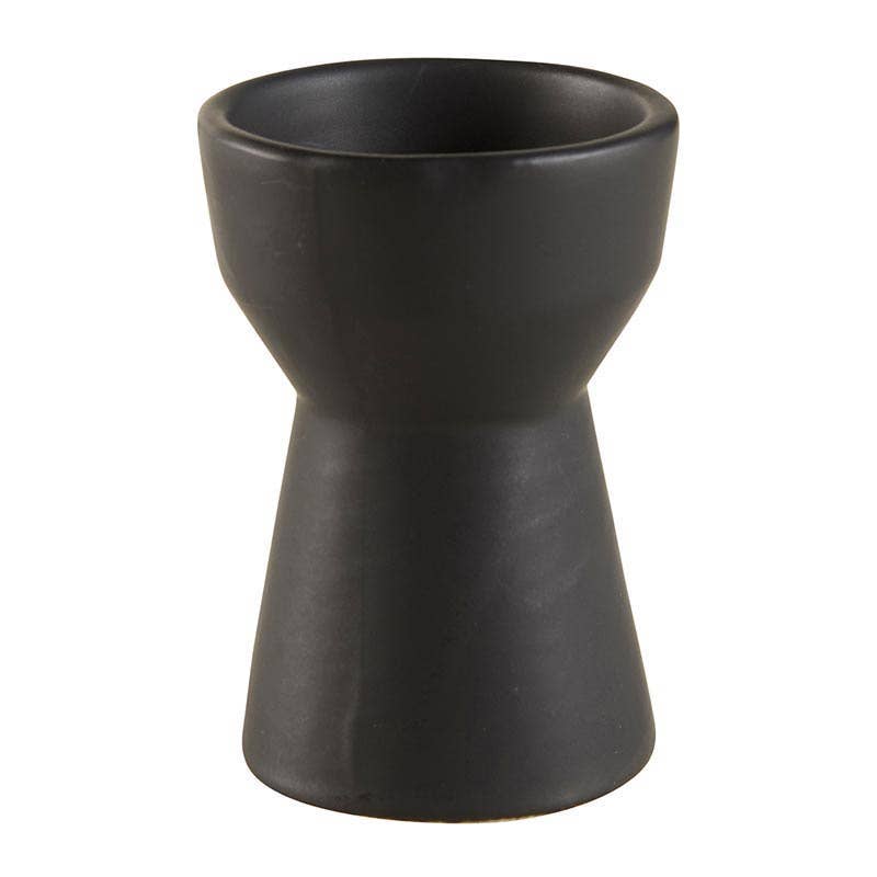 Matte Bisque Votive Holder - Decor Addict, LLC