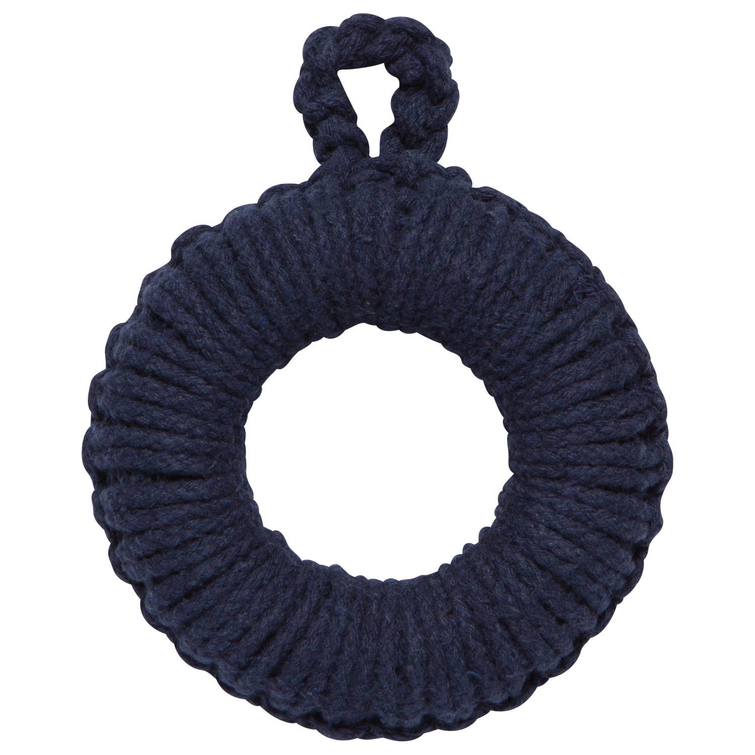 Heirloom Midnight Blue Orb Trivets Set of 2 - Decor Addict, LLC
