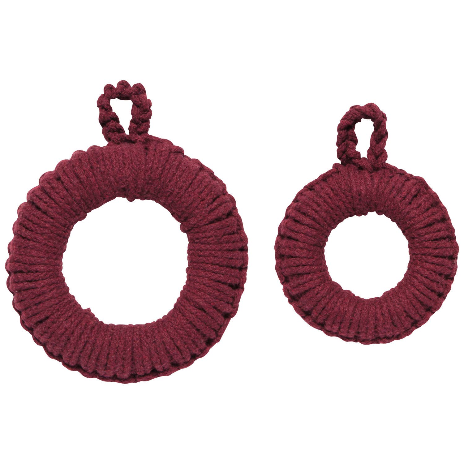 Heirloom Wine Orb Trivets Set of 2 - Decor Addict, LLC