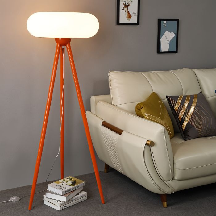 Dorjee Floor Lamp - Decor Addict, LLC