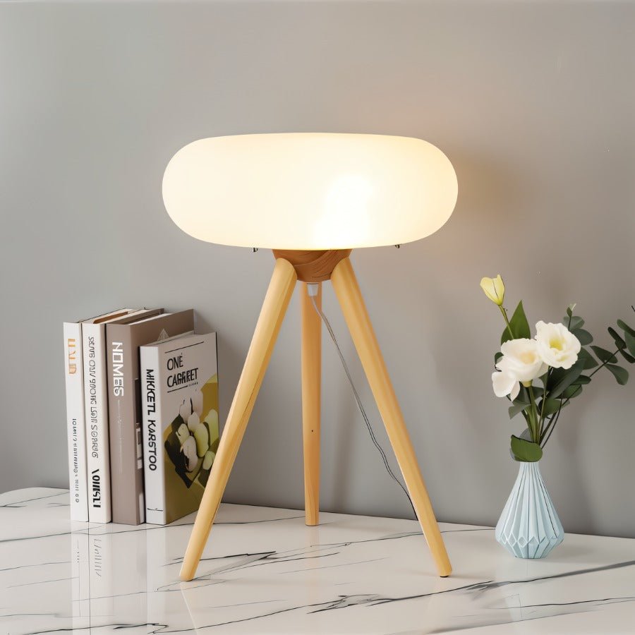 Dorjee Table Lamp - Decor Addict, LLC