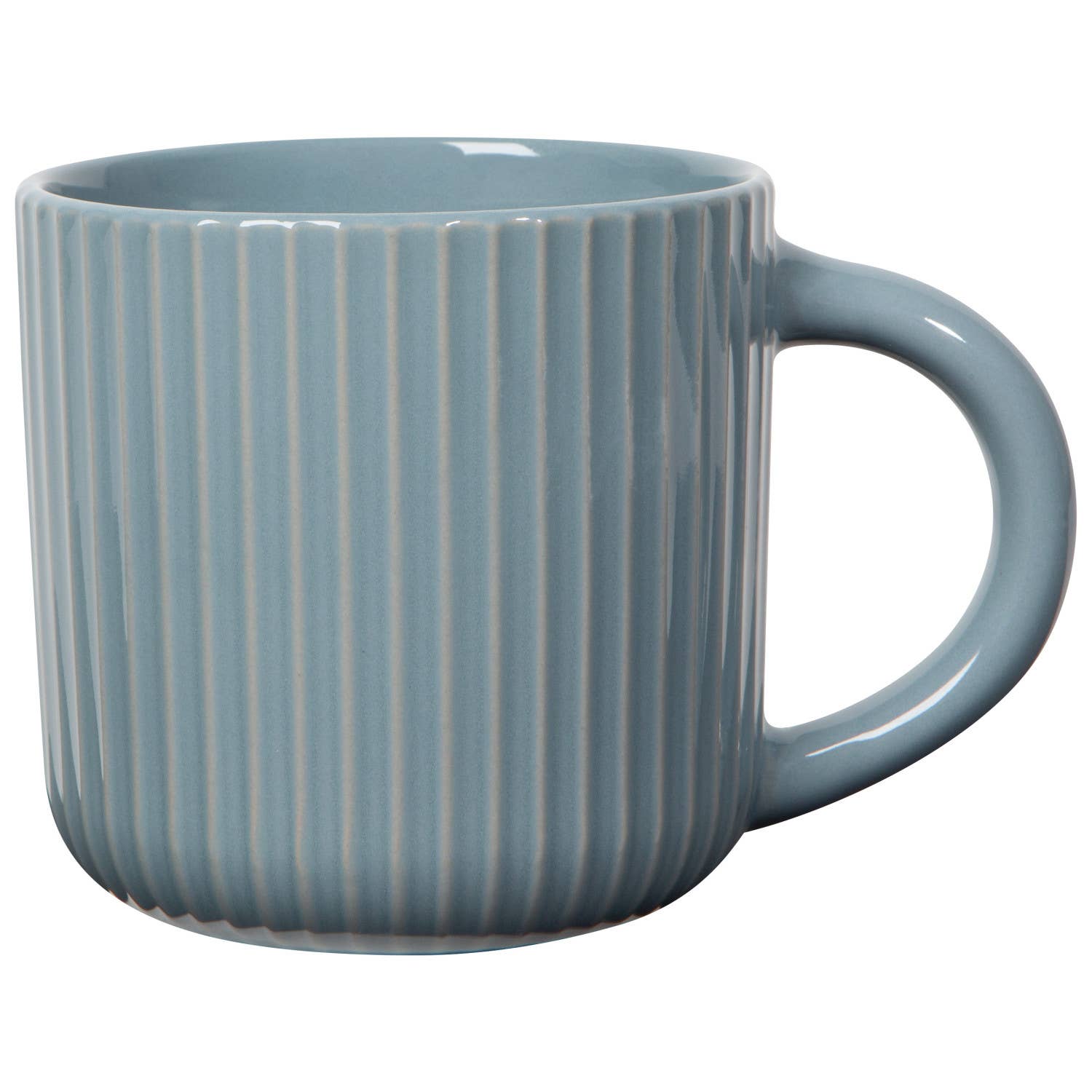 Ocean Fluted Mug - Decor Addict, LLC