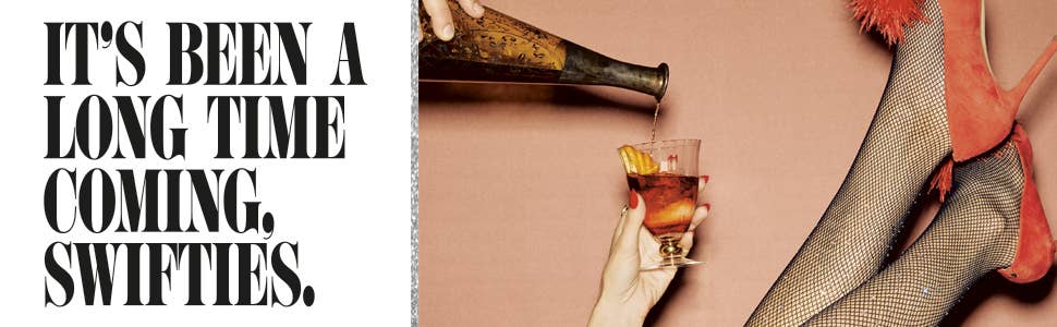 The Eras Pour - Decor Addict, LLC