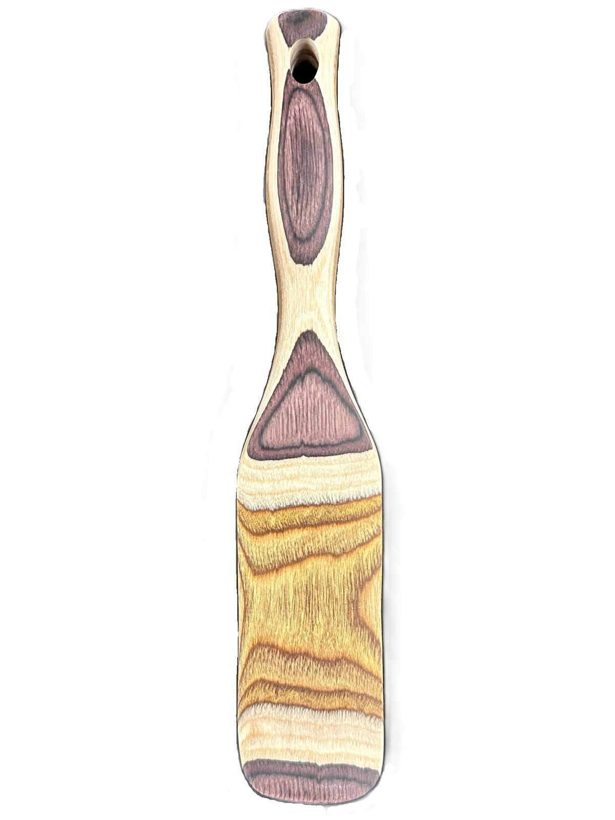9" Natural Pakka Spurtle