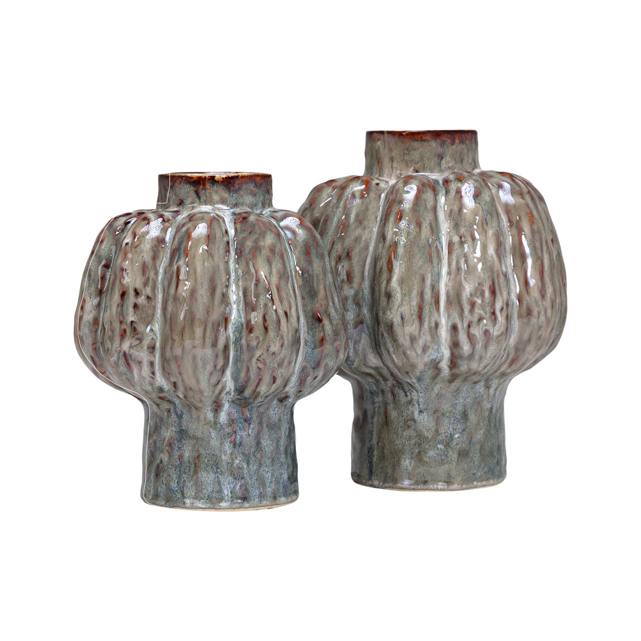 Samala Vases -Set 2 - Decor Addict, LLC