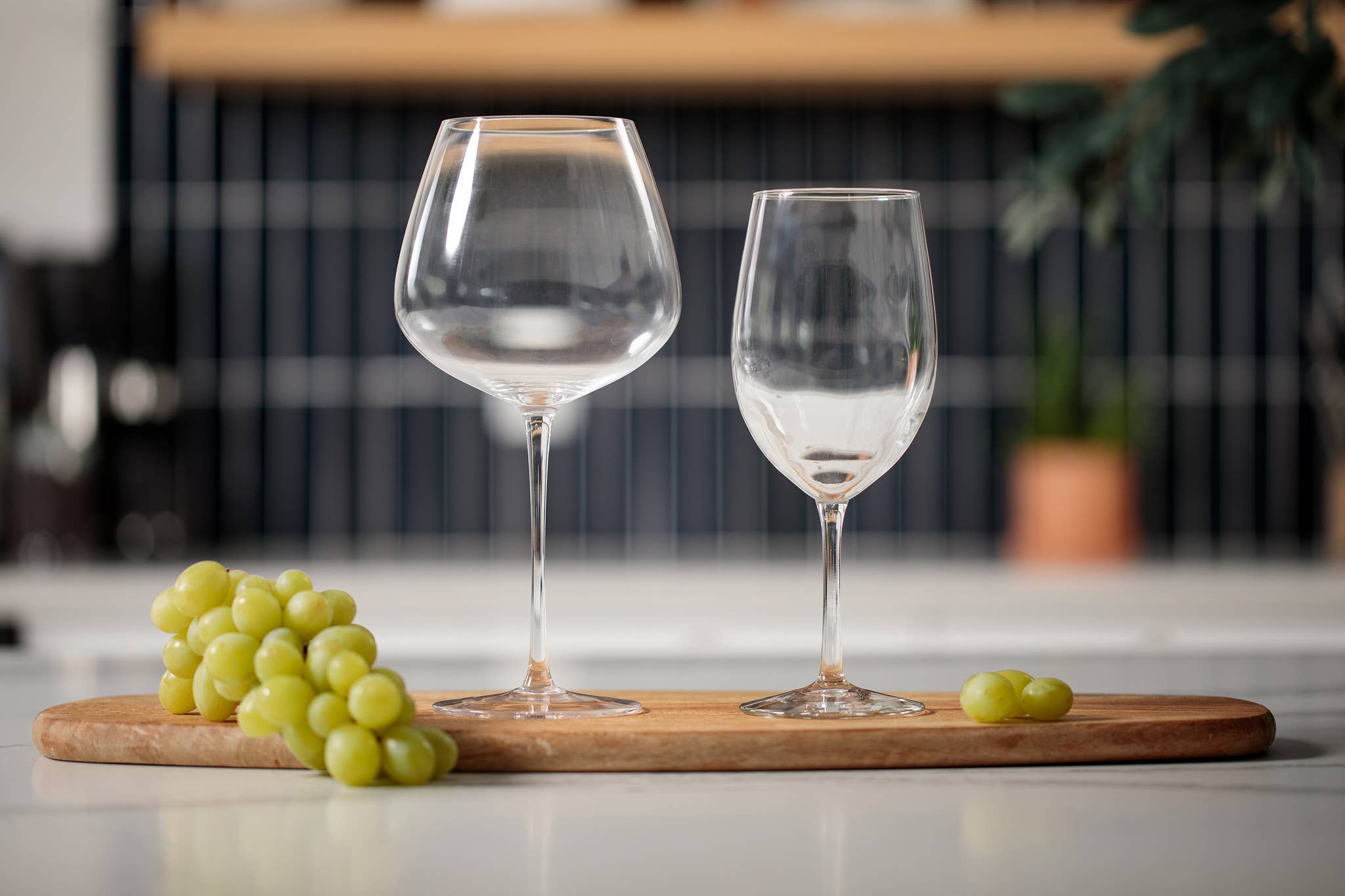 NEBUCHADNEZZAR - Oversize Big Wine Glasses (2 Set) - Decor Addict, LLC