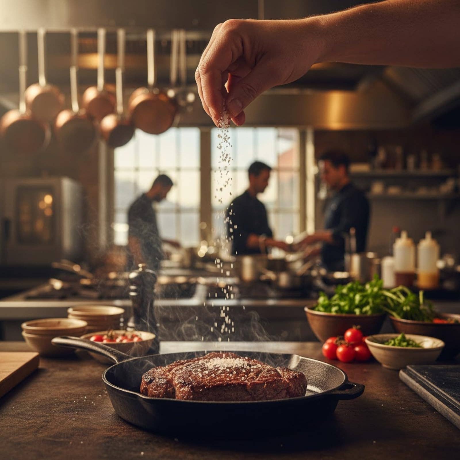 Smoked Sea Salt Sampler Set – 5 Gourmet Varieties