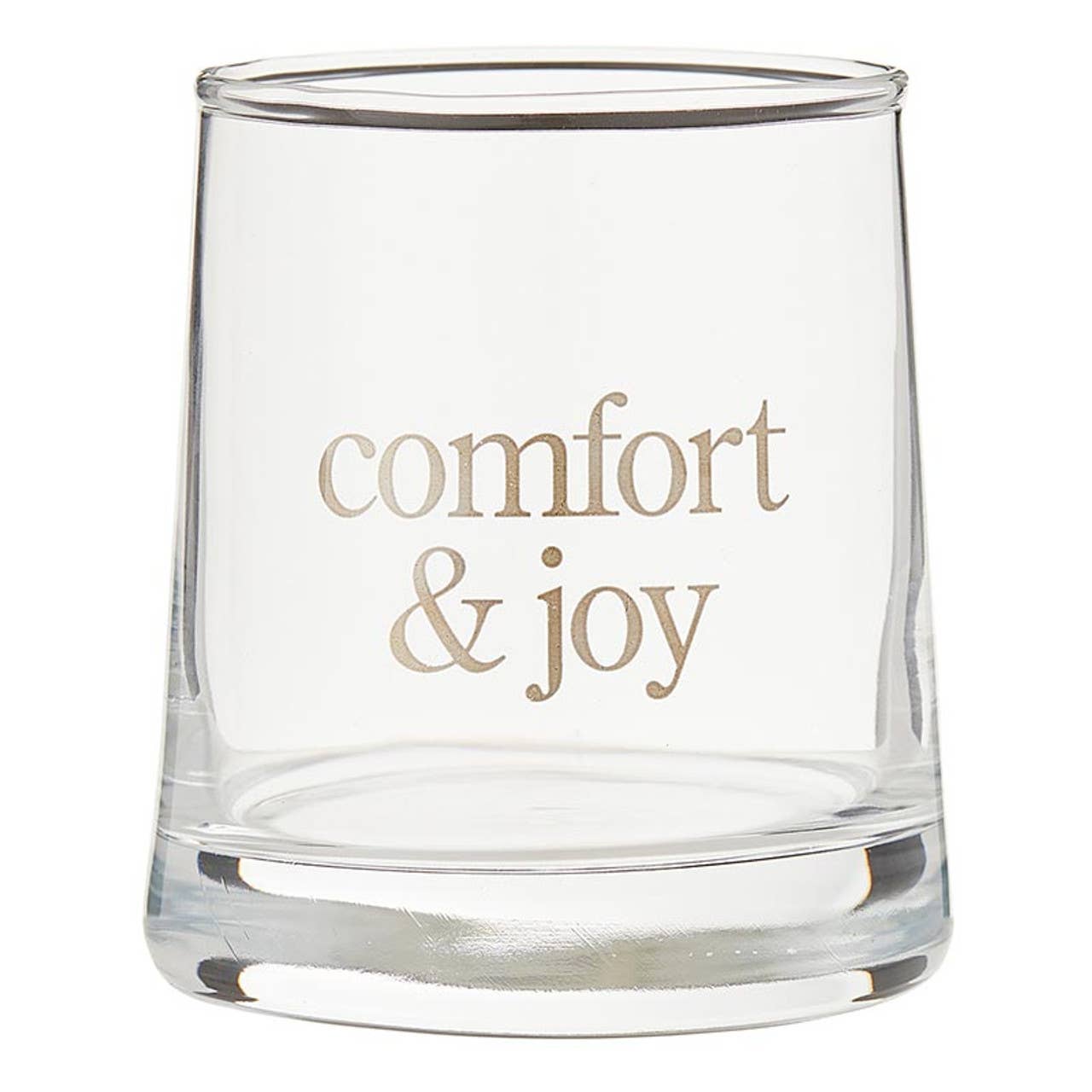 Face to Face Rocks Glasses - Comfort & Bright - Set of 2 - Decor Addict, LLC