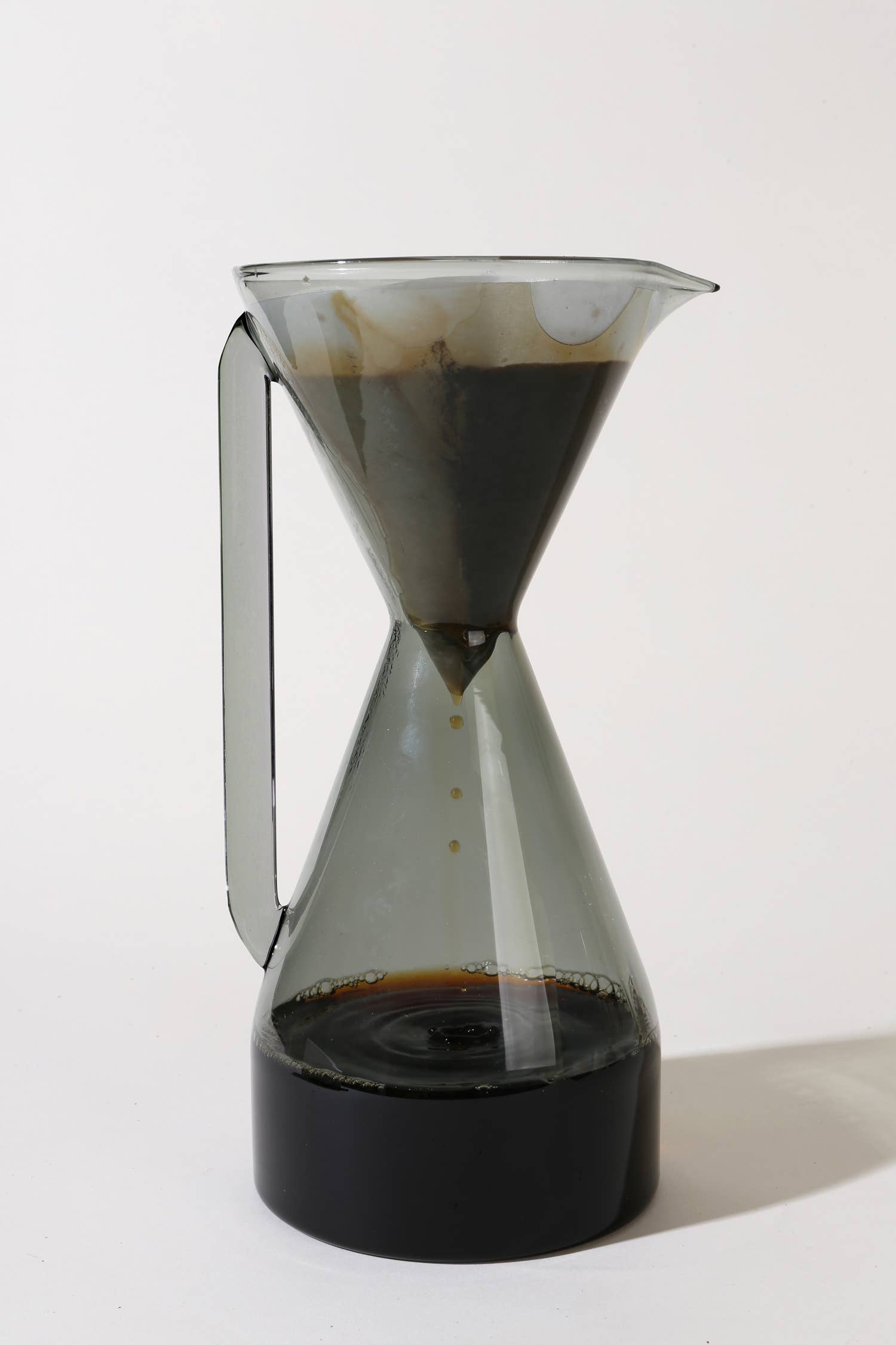 Gray Pour Over Carafe - Decor Addict, LLC