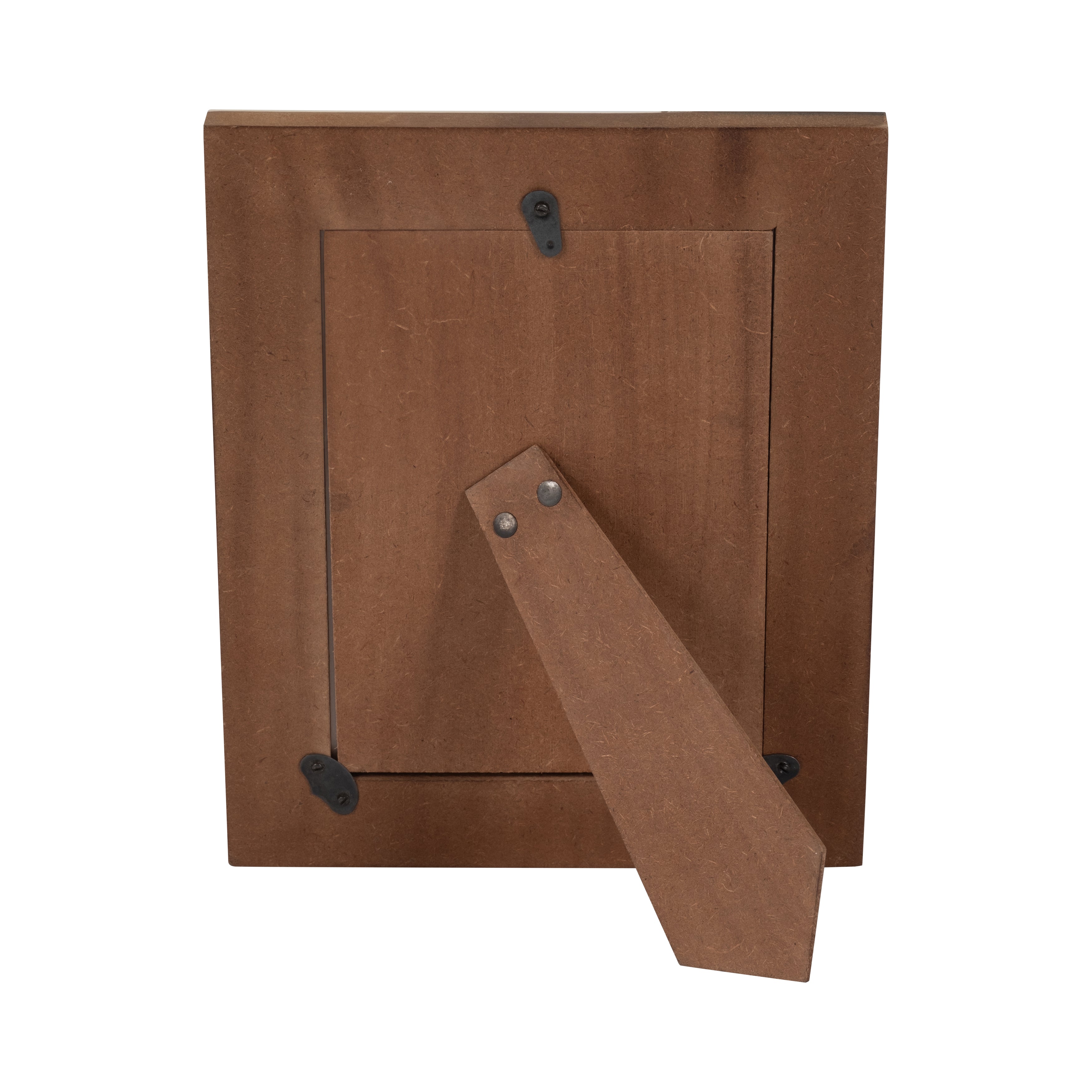 Resin, 5x7 Mid-century Photo Frame, Multi - Decor Addict, LLC