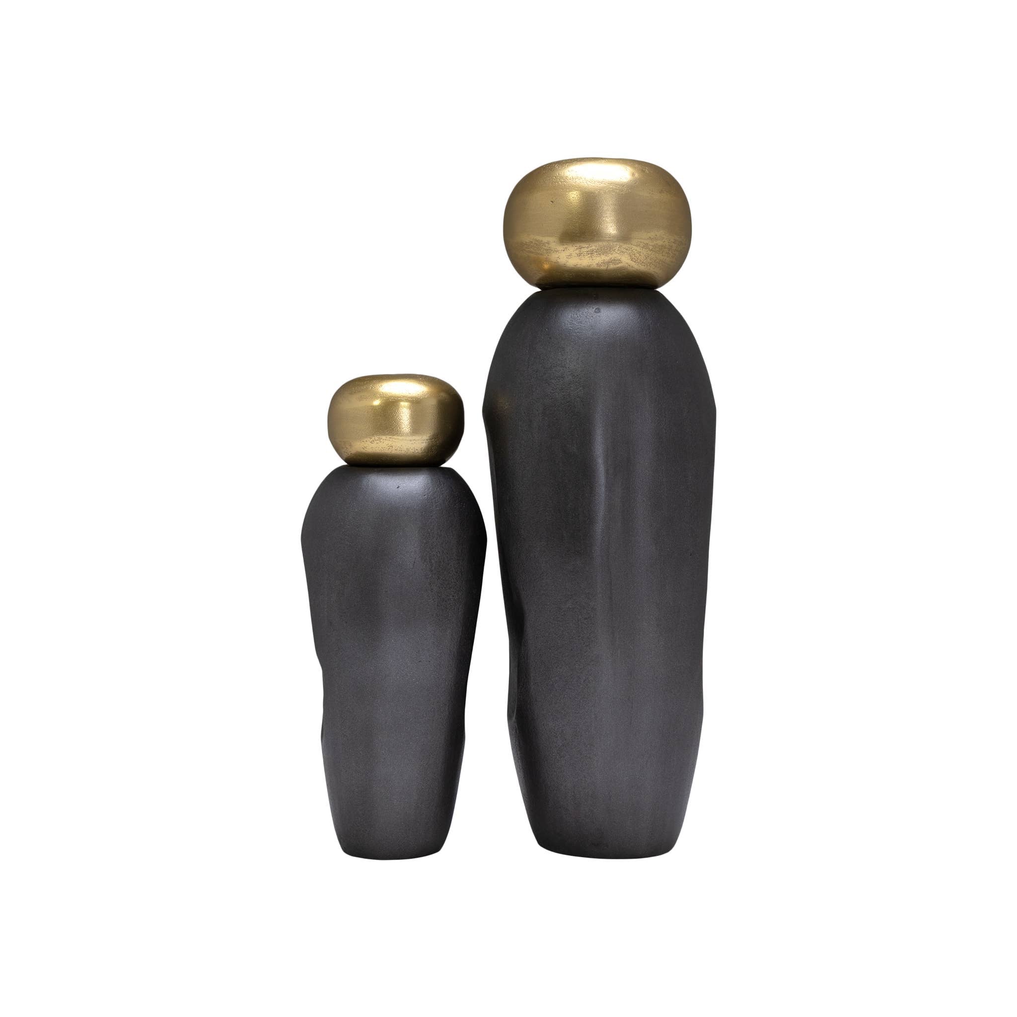 Finkle Bottles -Set 2 - Decor Addict, LLC