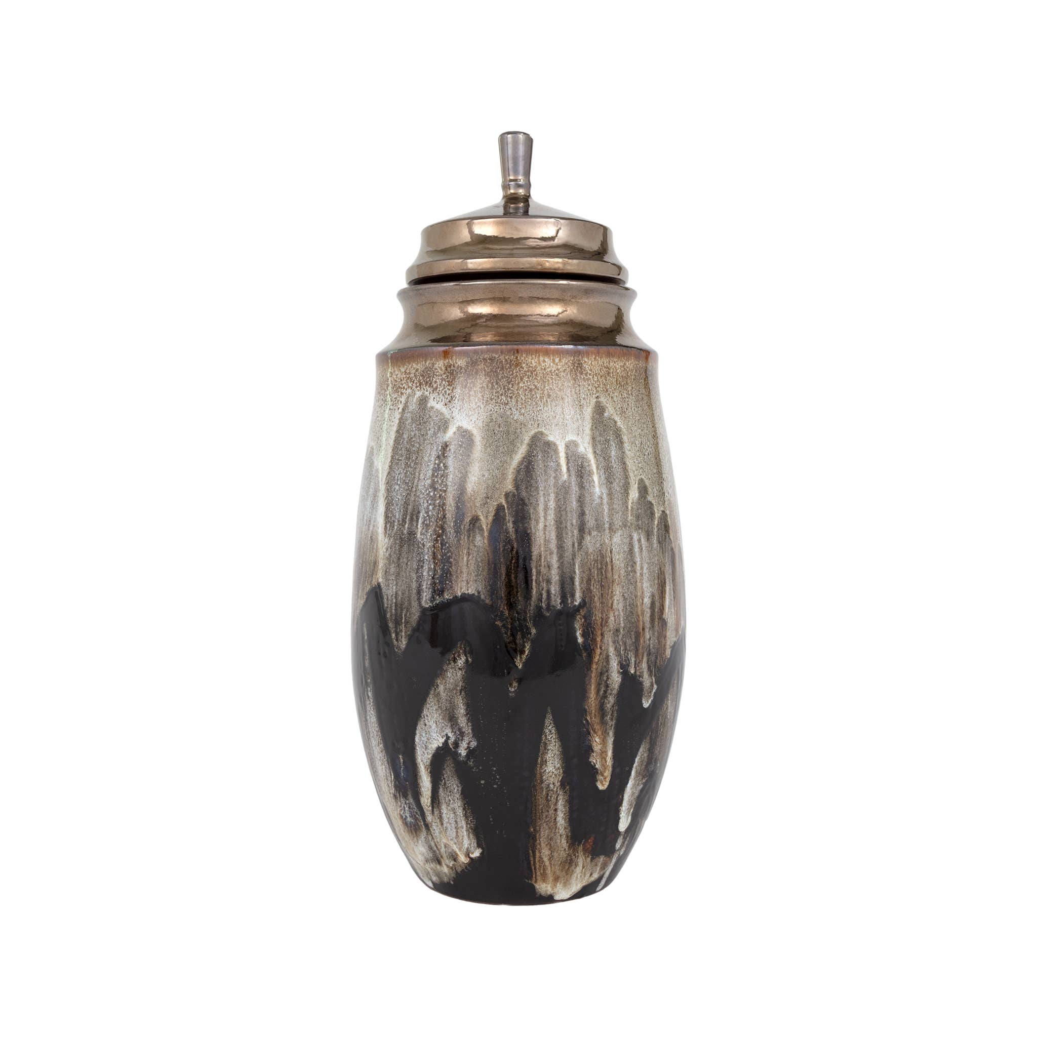 Damarius Short Jar - Decor Addict, LLC