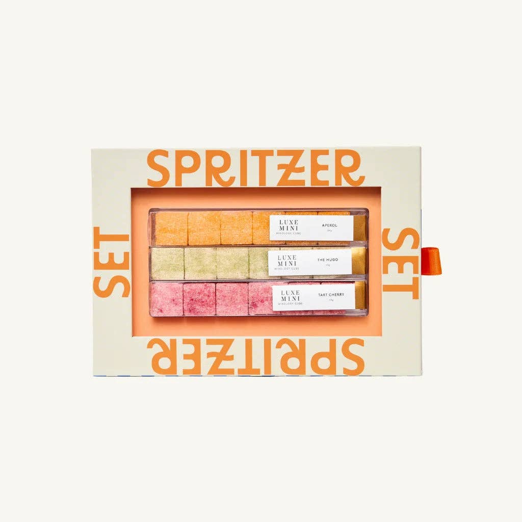 Spritz Mixer Set - Botanical Spring & Summer Kit - Decor Addict, LLC