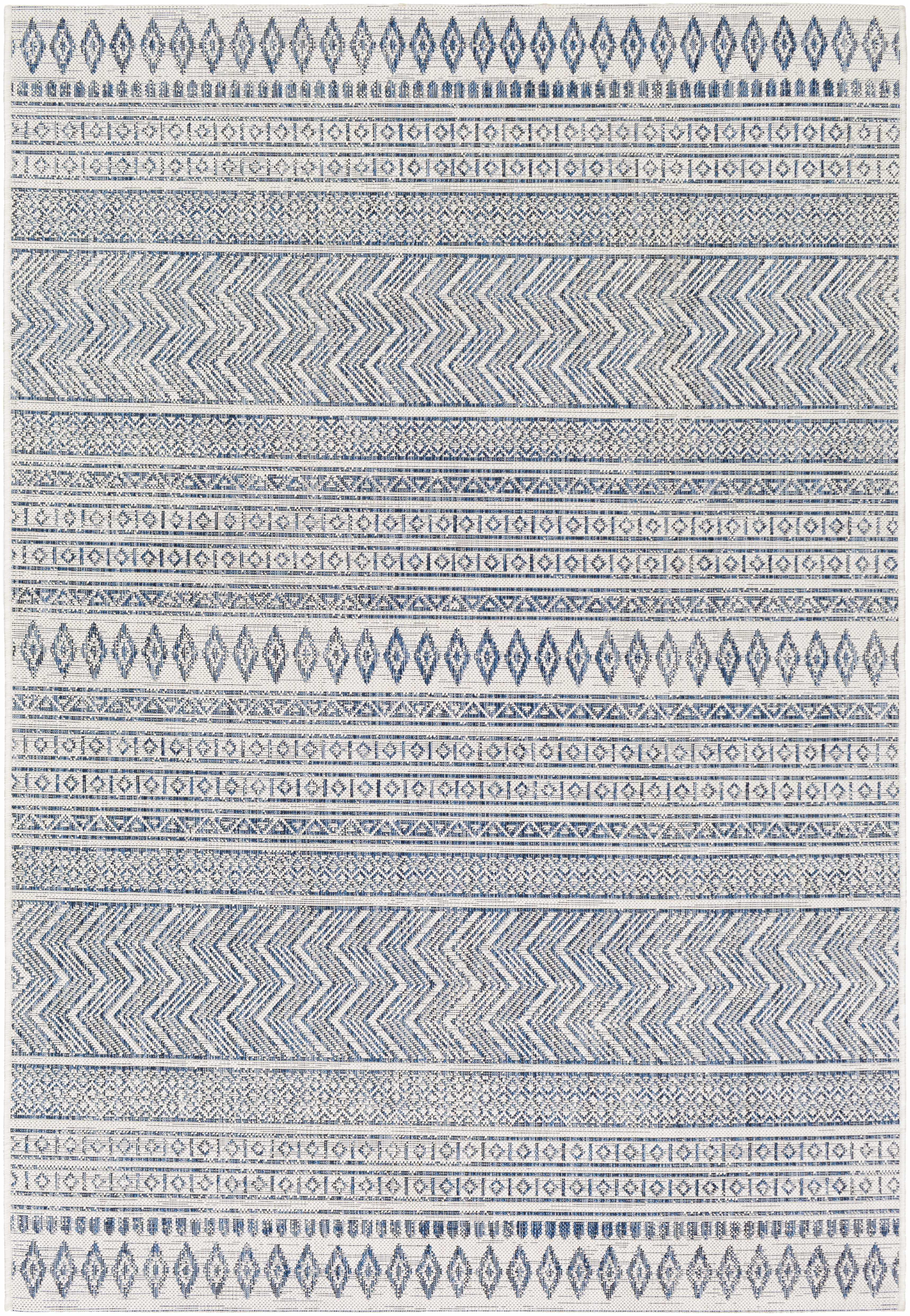 Madras Area Rug - Decor Addict, LLC