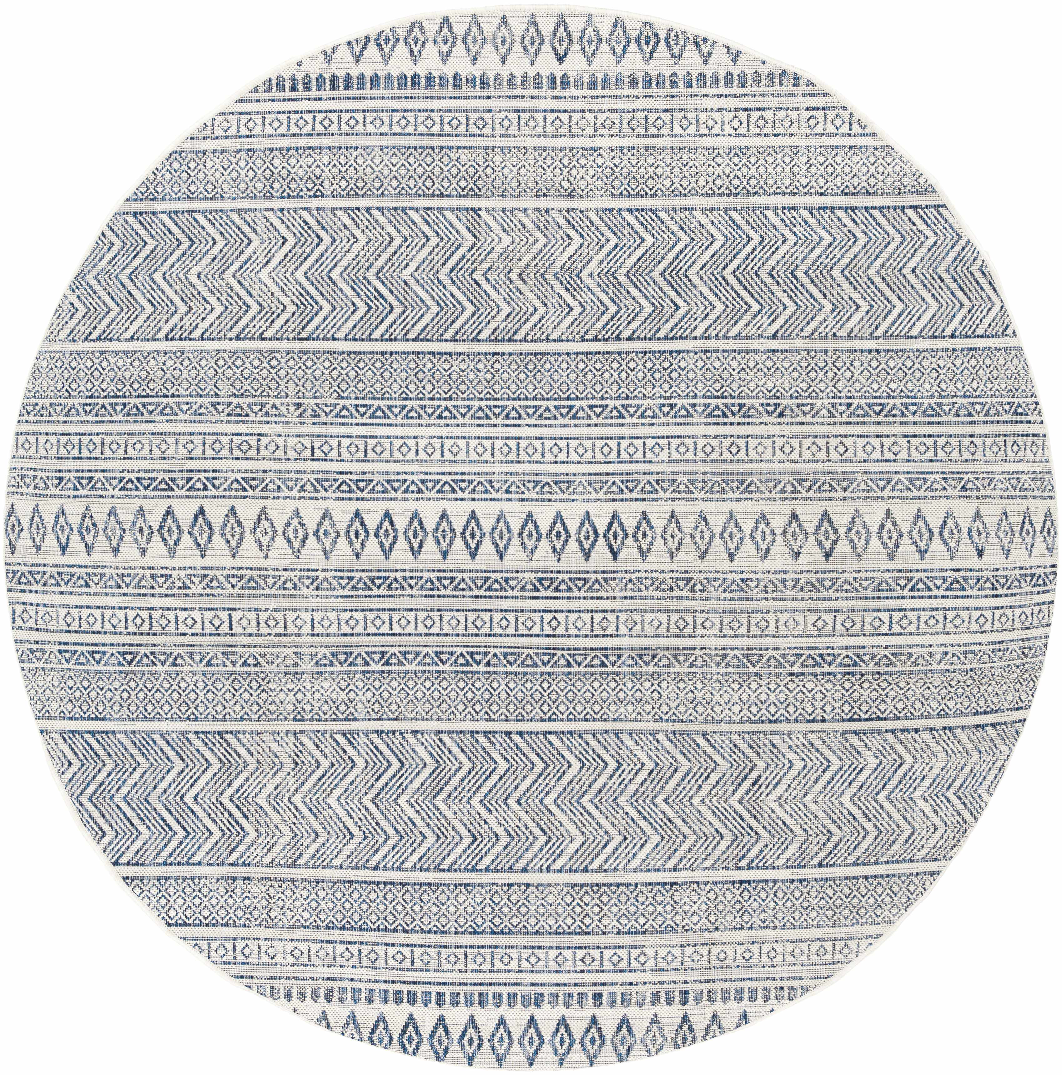 Madras Area Rug - Decor Addict, LLC