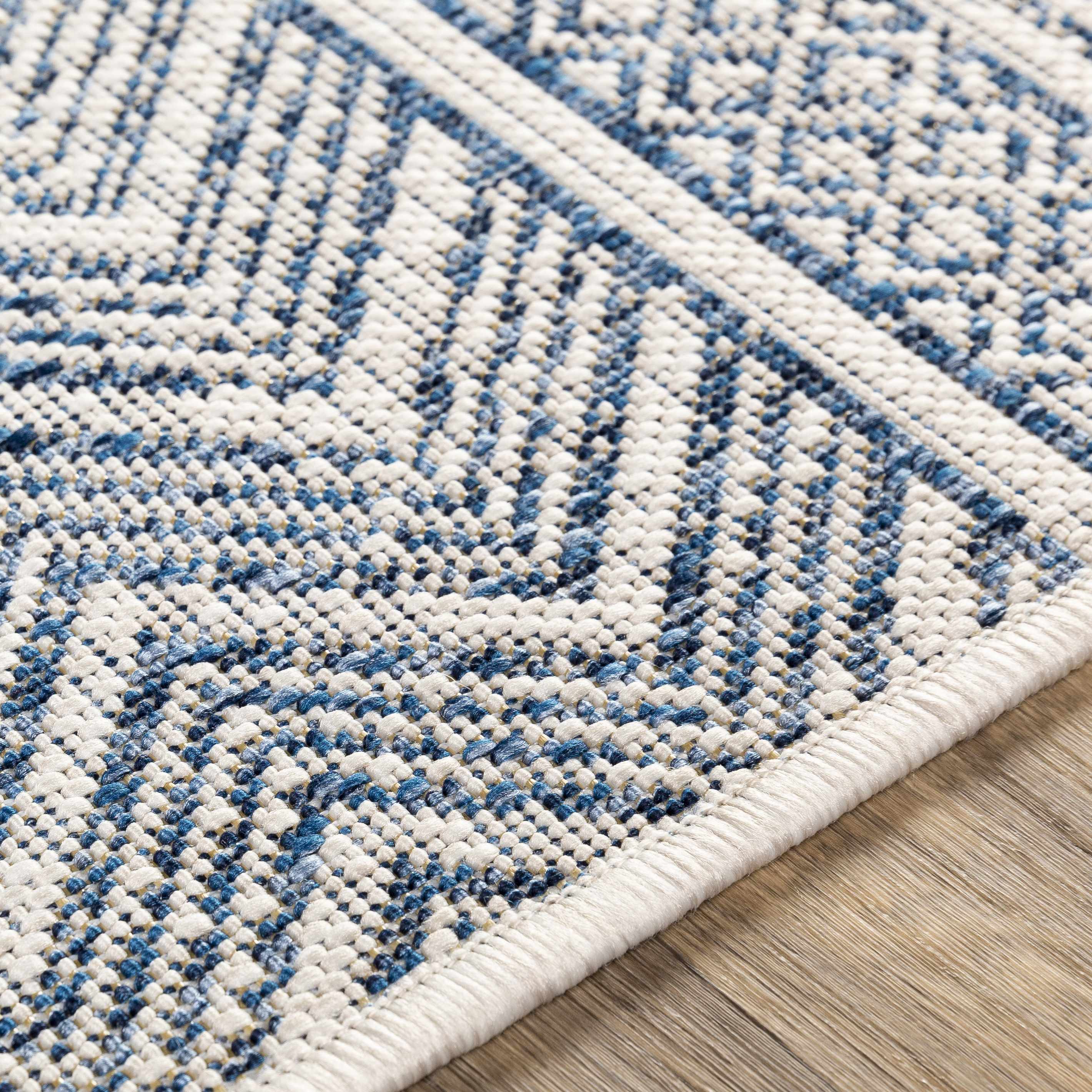 Madras Area Rug - Decor Addict, LLC