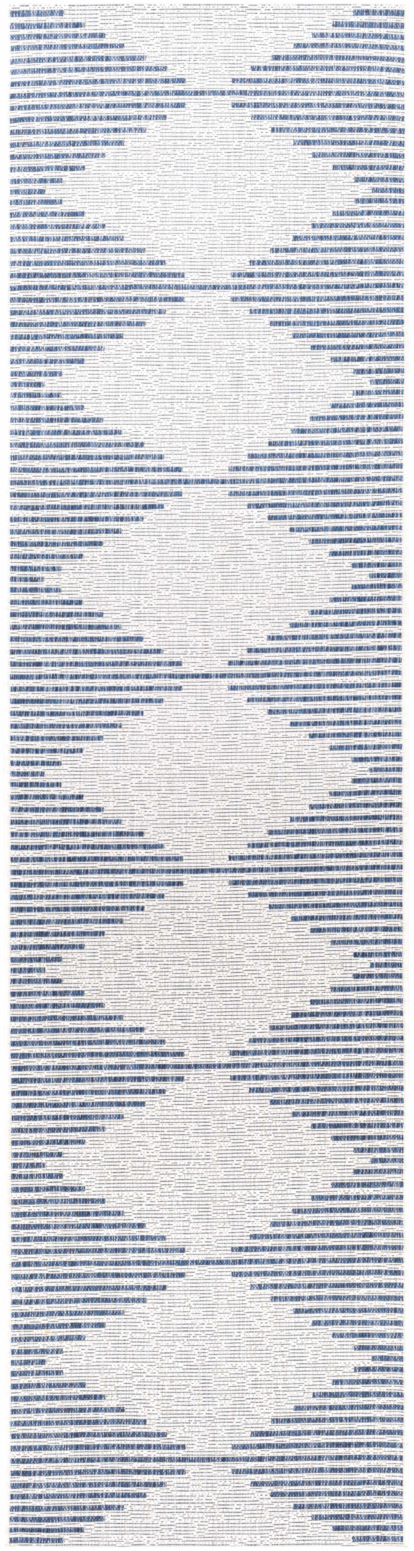 Stephan Blue & Cream Area Rug - Decor Addict, LLC