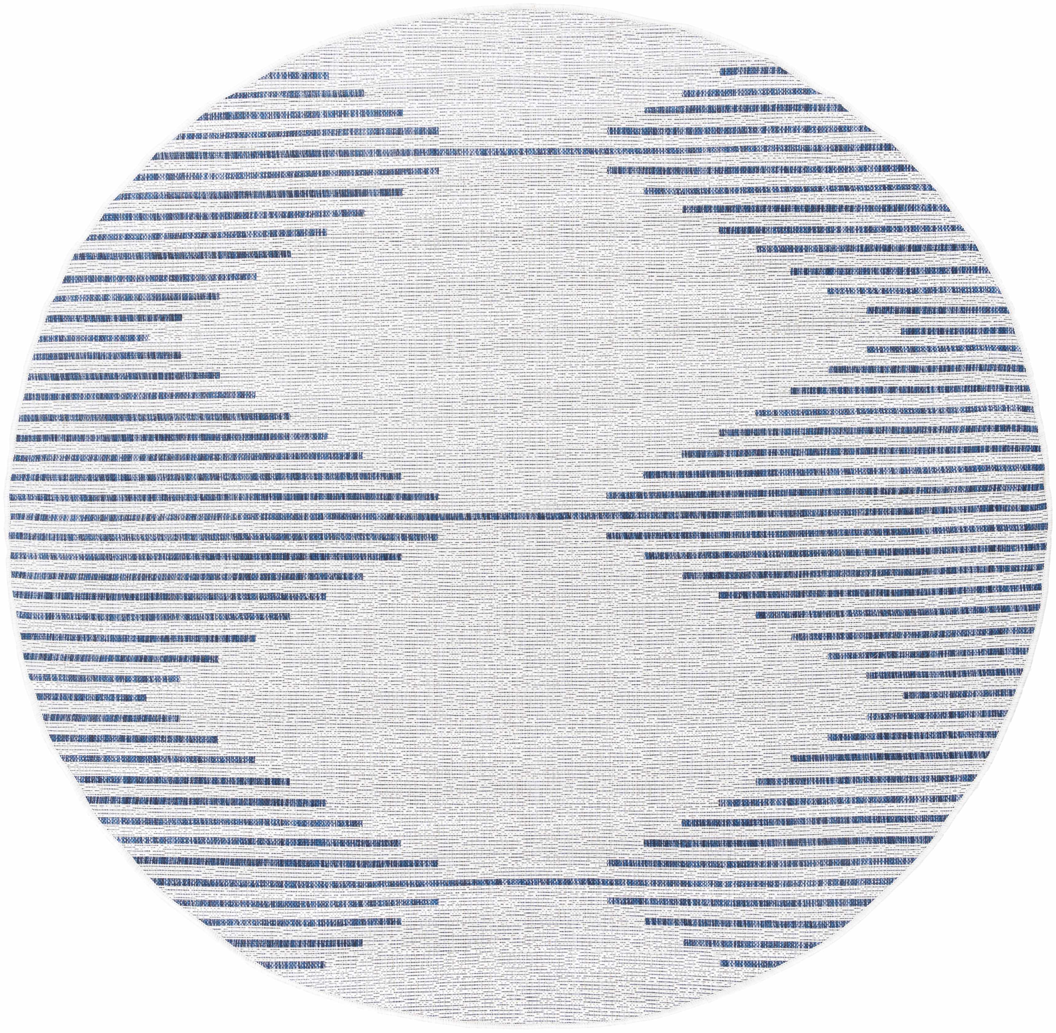Stephan Blue & Cream Area Rug - Decor Addict, LLC