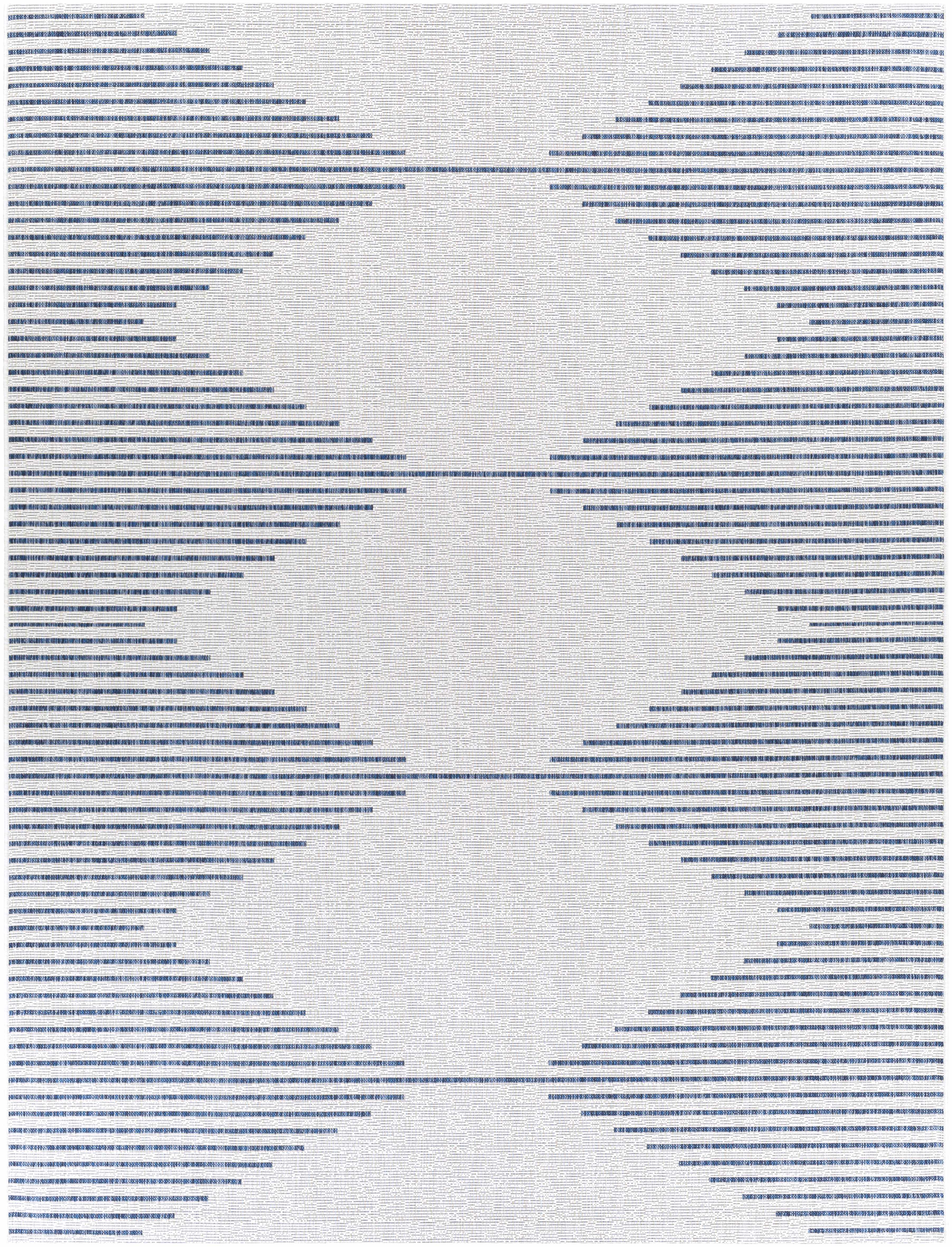 Stephan Blue & Cream Area Rug - Decor Addict, LLC