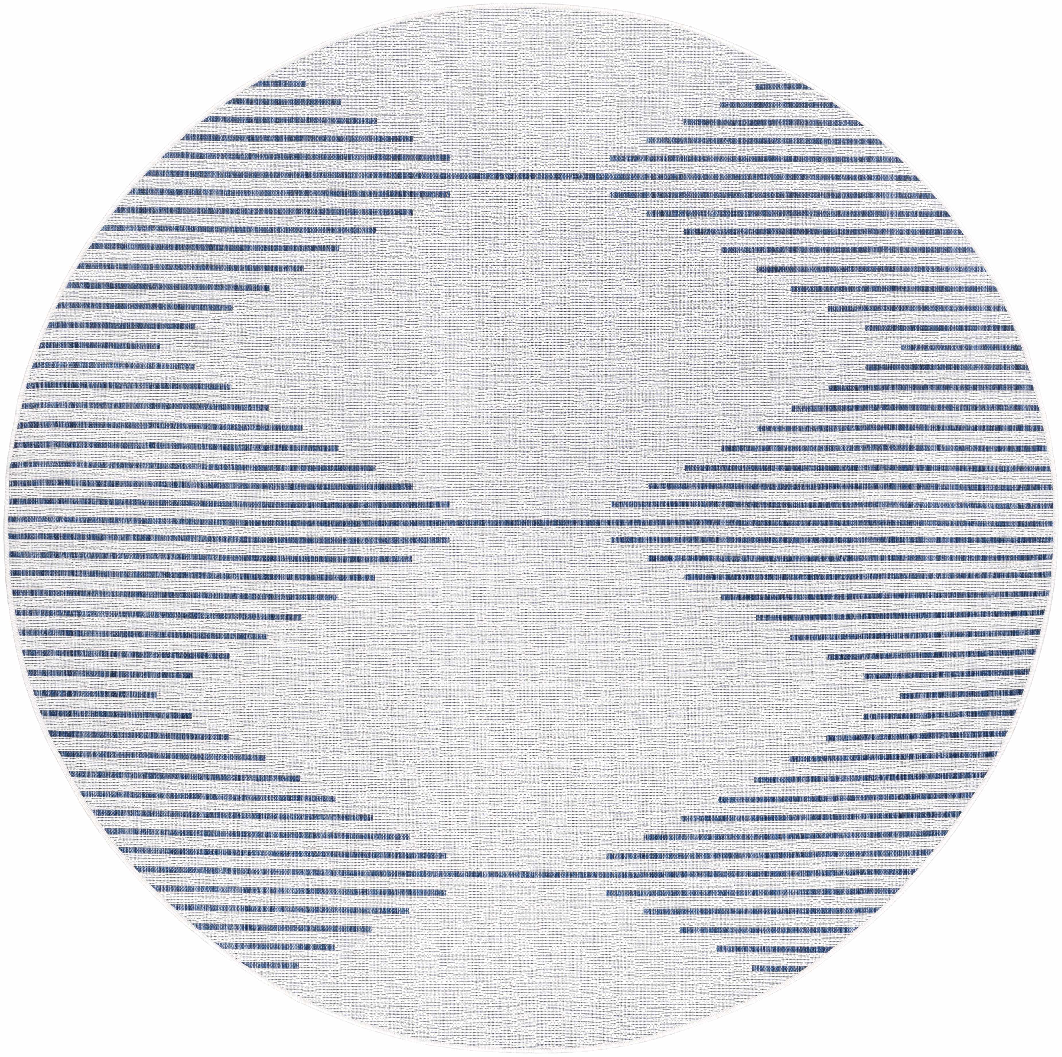 Stephan Blue & Cream Area Rug - Decor Addict, LLC