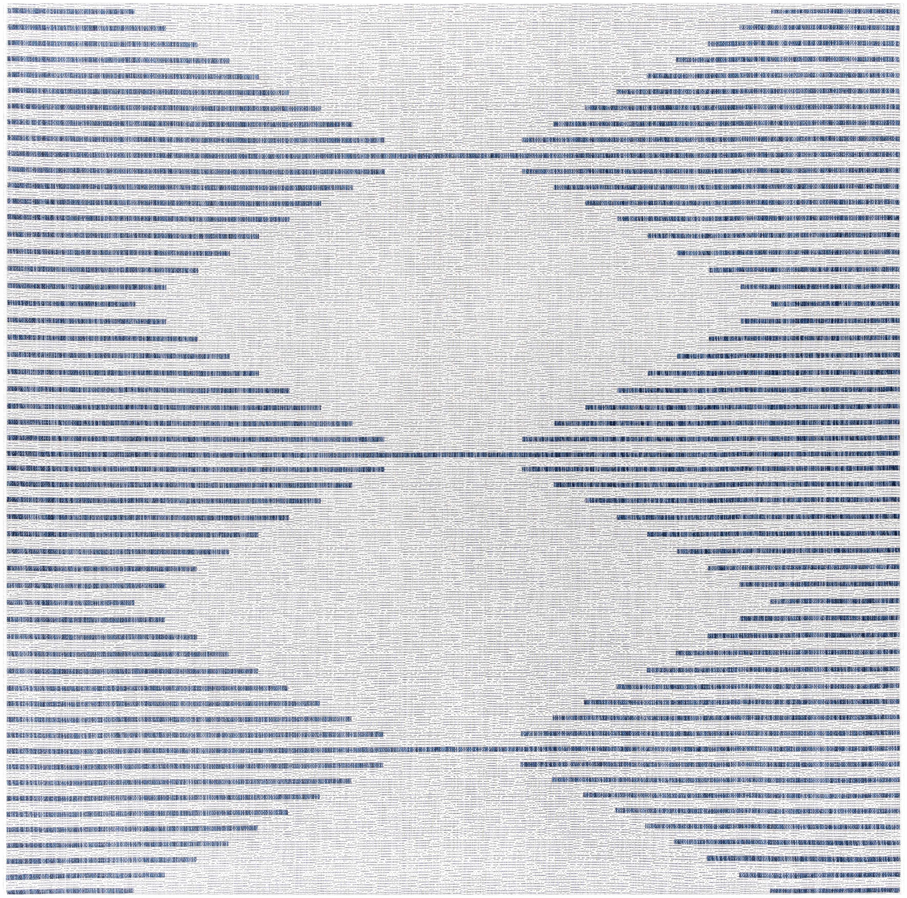 Stephan Blue & Cream Area Rug - Decor Addict, LLC